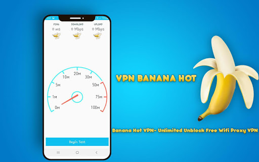 اسکرین شات 5 برنامه Banana Vpn hot 2019 Free Fast Unlimited Proxy VPN