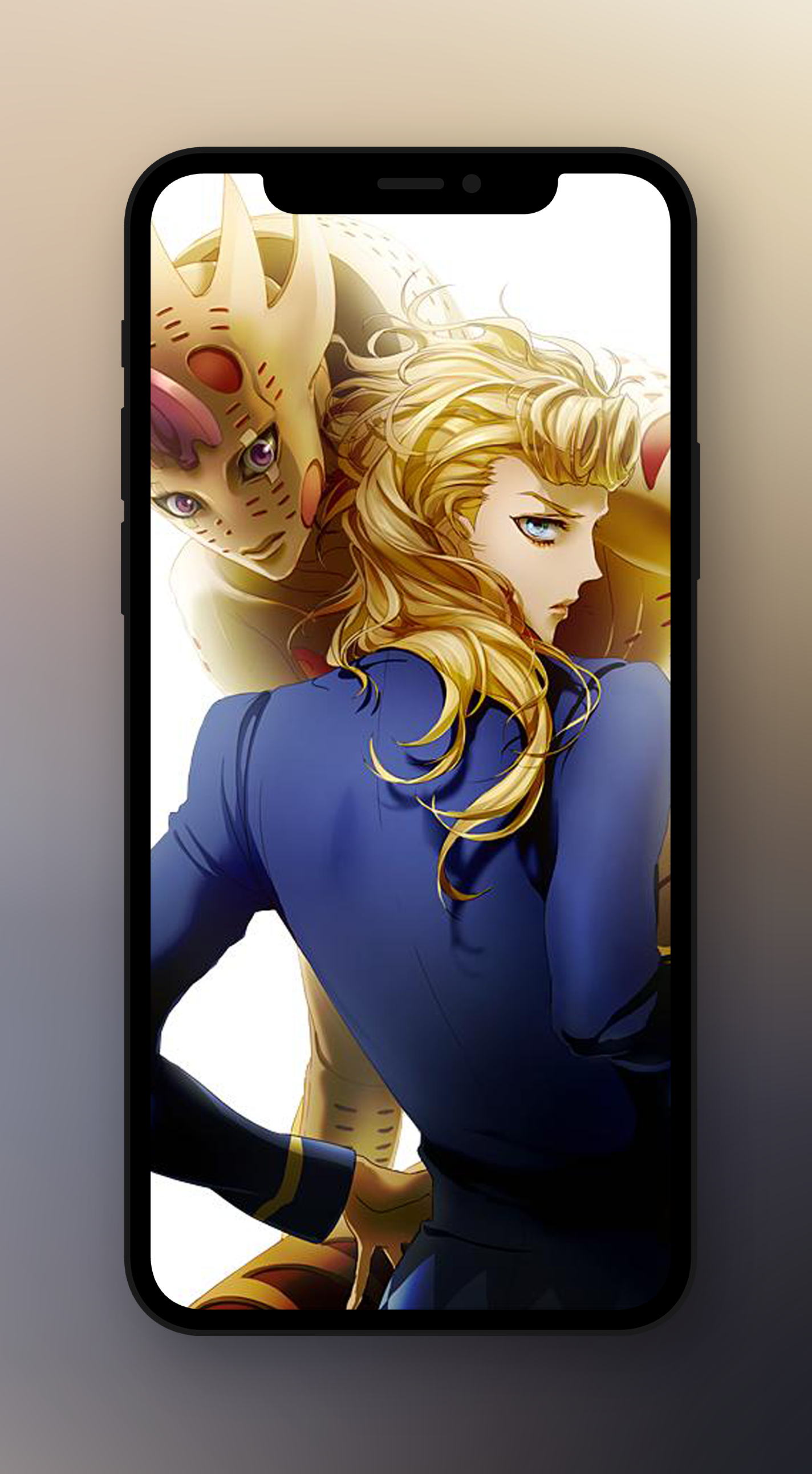 اسکرین شات 7 برنامه JoJo Anime Wallpaper HD 4K