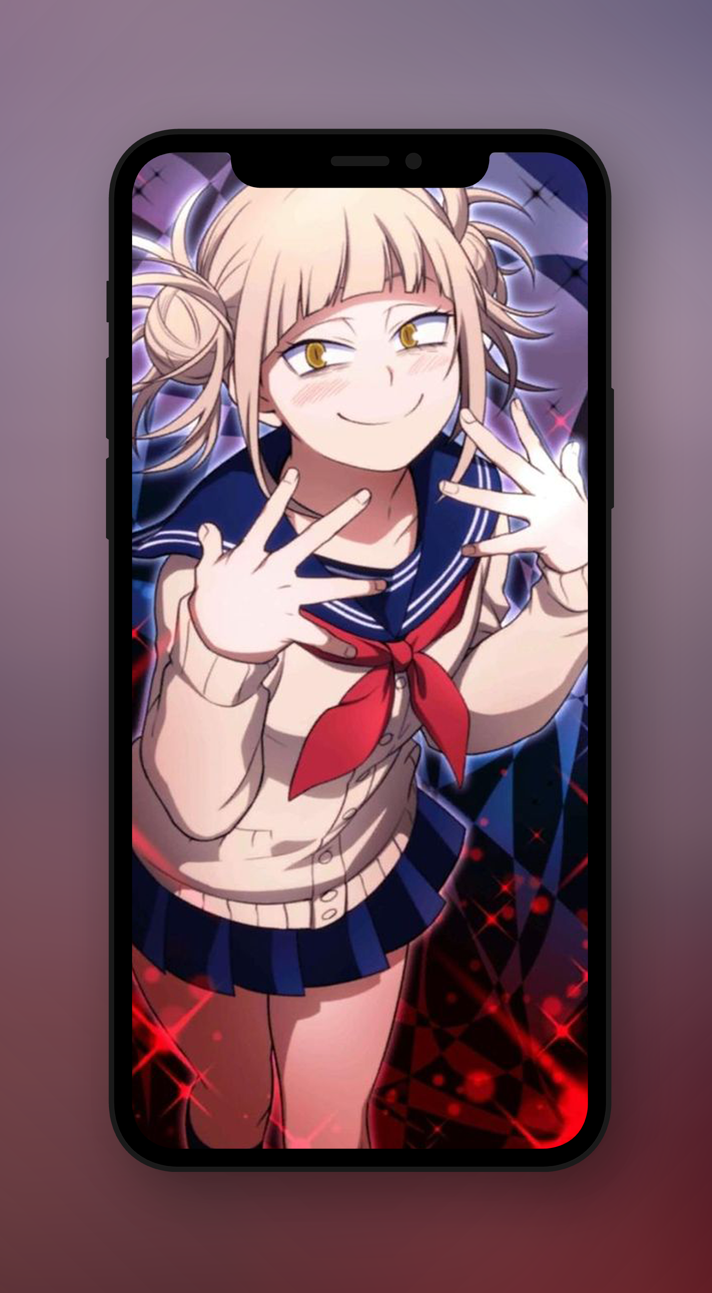 اسکرین شات 8 برنامه MHA Anime Wallpaper HD 4K