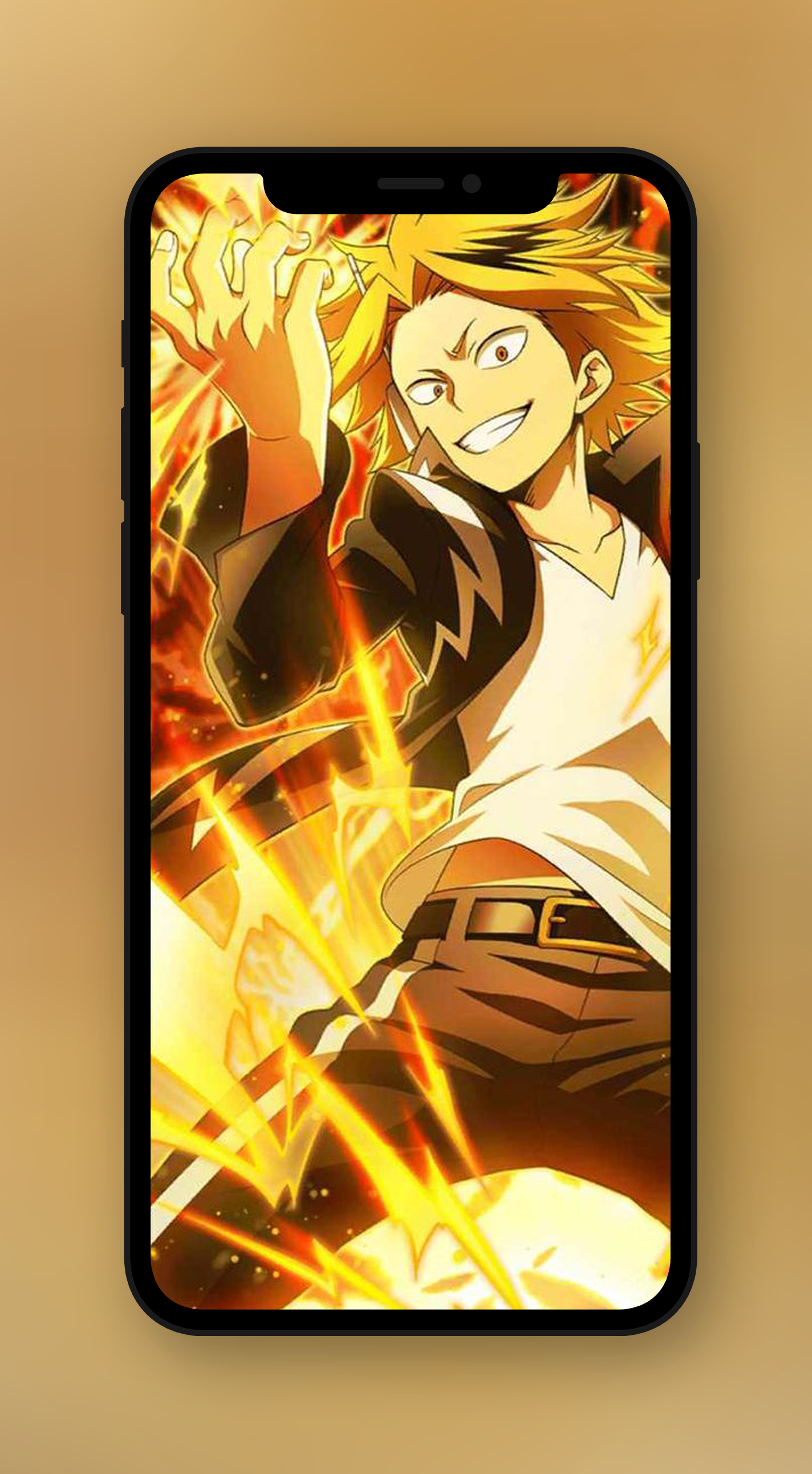 اسکرین شات 7 برنامه MHA Anime Wallpaper HD 4K