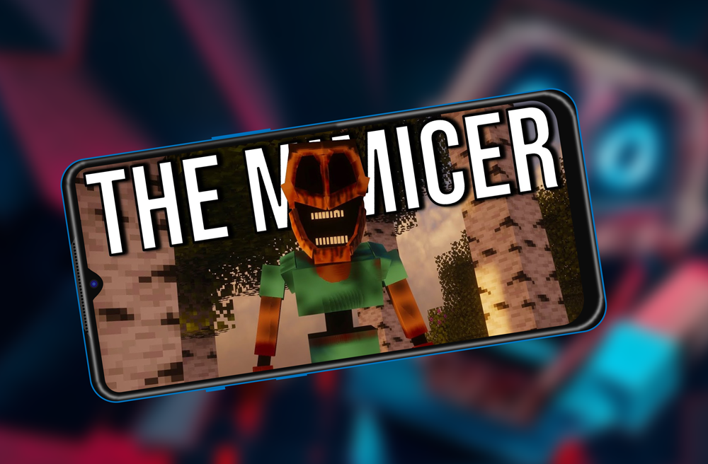 اسکرین شات 1 برنامه Mods Mimicer for Minecraft PE
