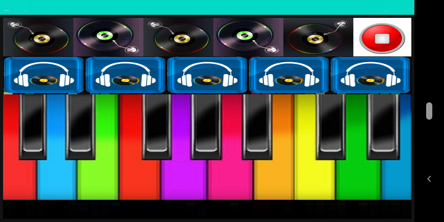 اسکرین شات 3 برنامه play organ