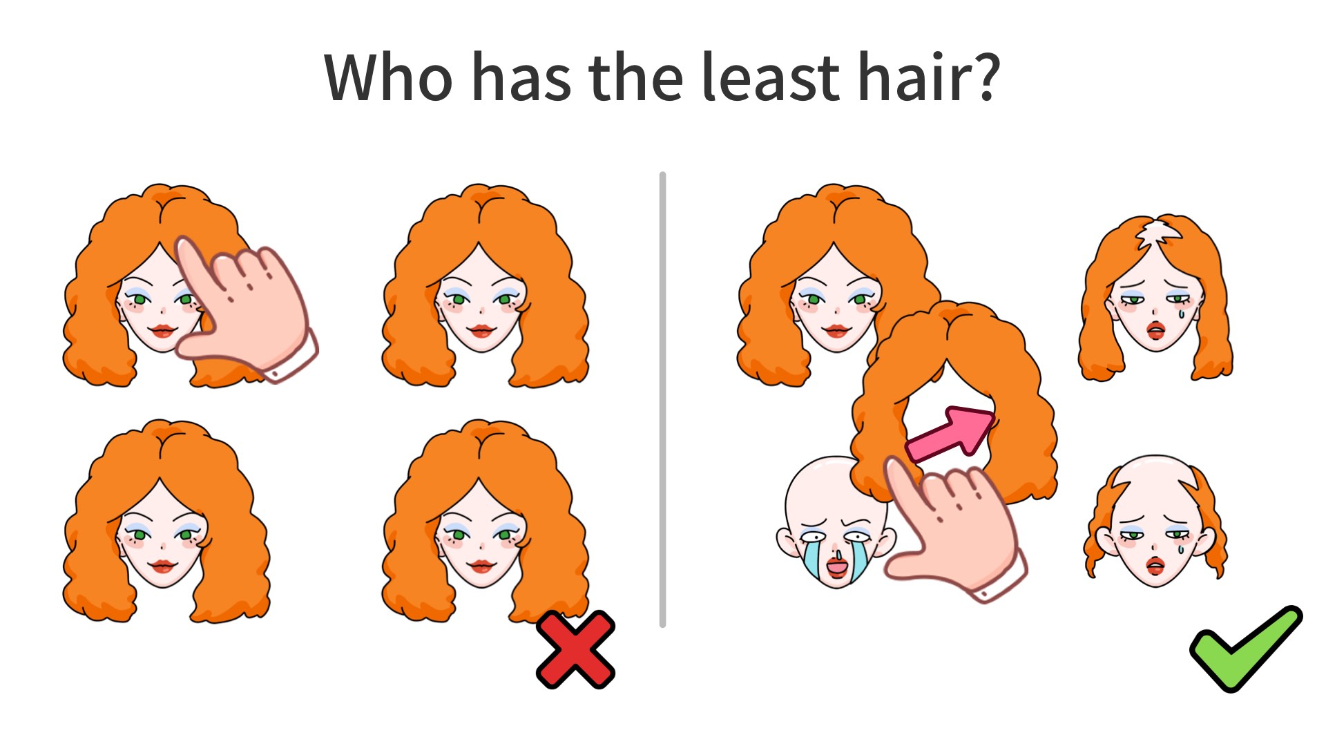 اسکرین شات 6 بازی Brain Out 2