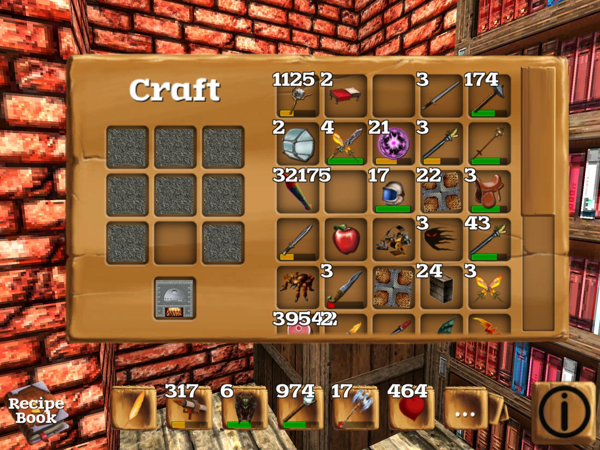 اسکرین شات 8 بازی Block Story