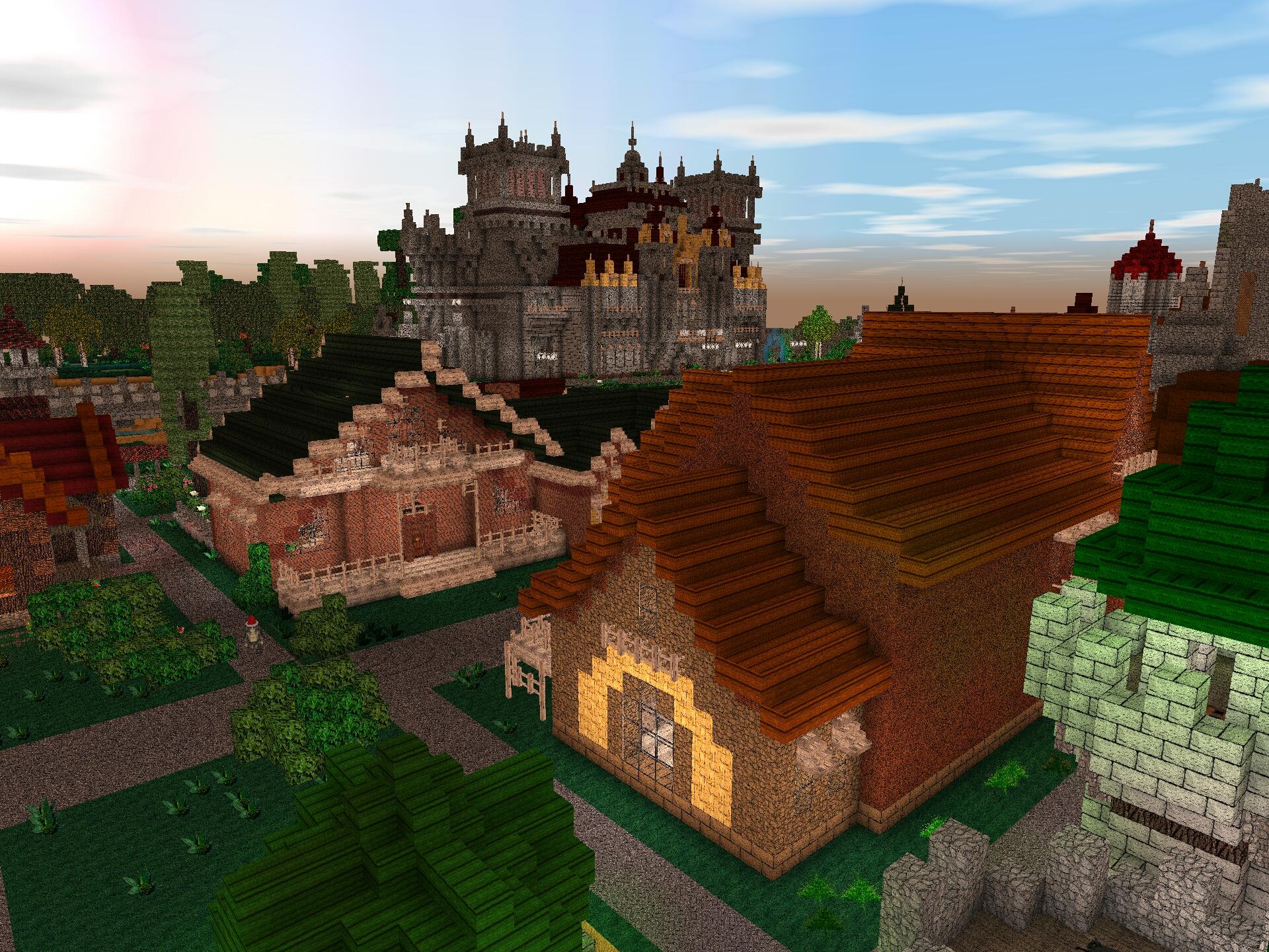 اسکرین شات 6 بازی Block Story