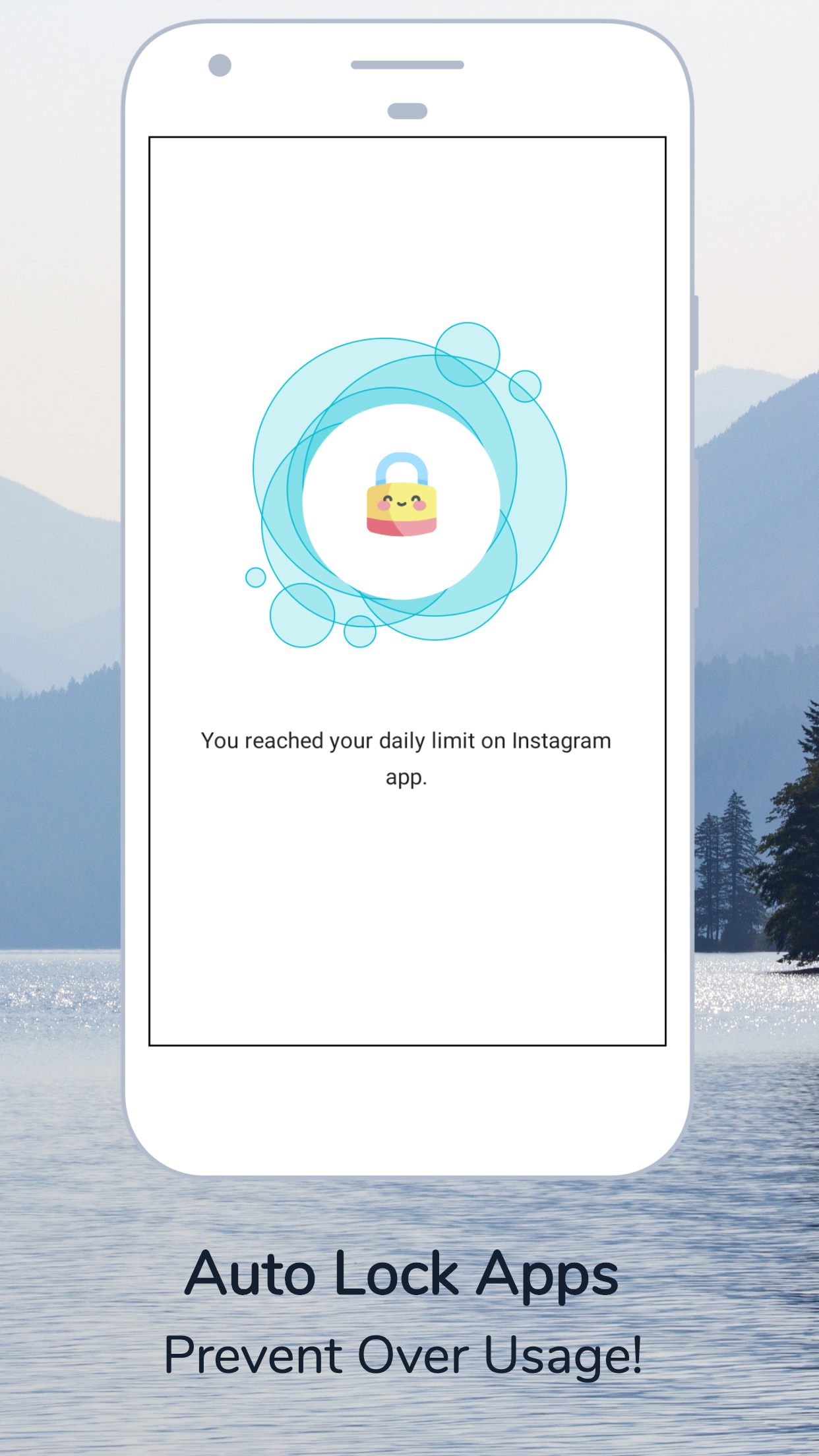 اسکرین شات 8 برنامه YourHour - ScreenTime App
