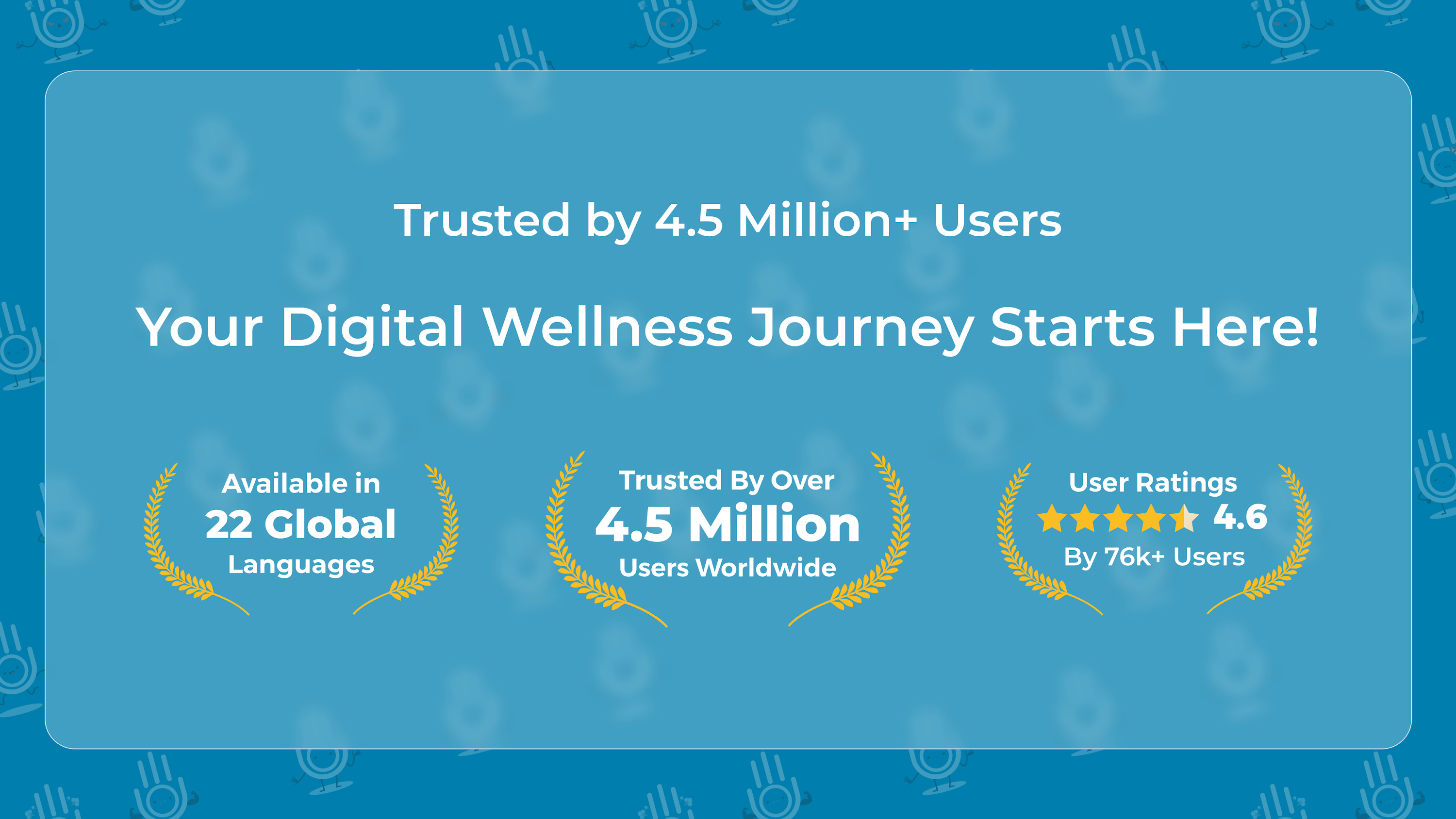 اسکرین شات 2 برنامه YourHour: Screen Time Control