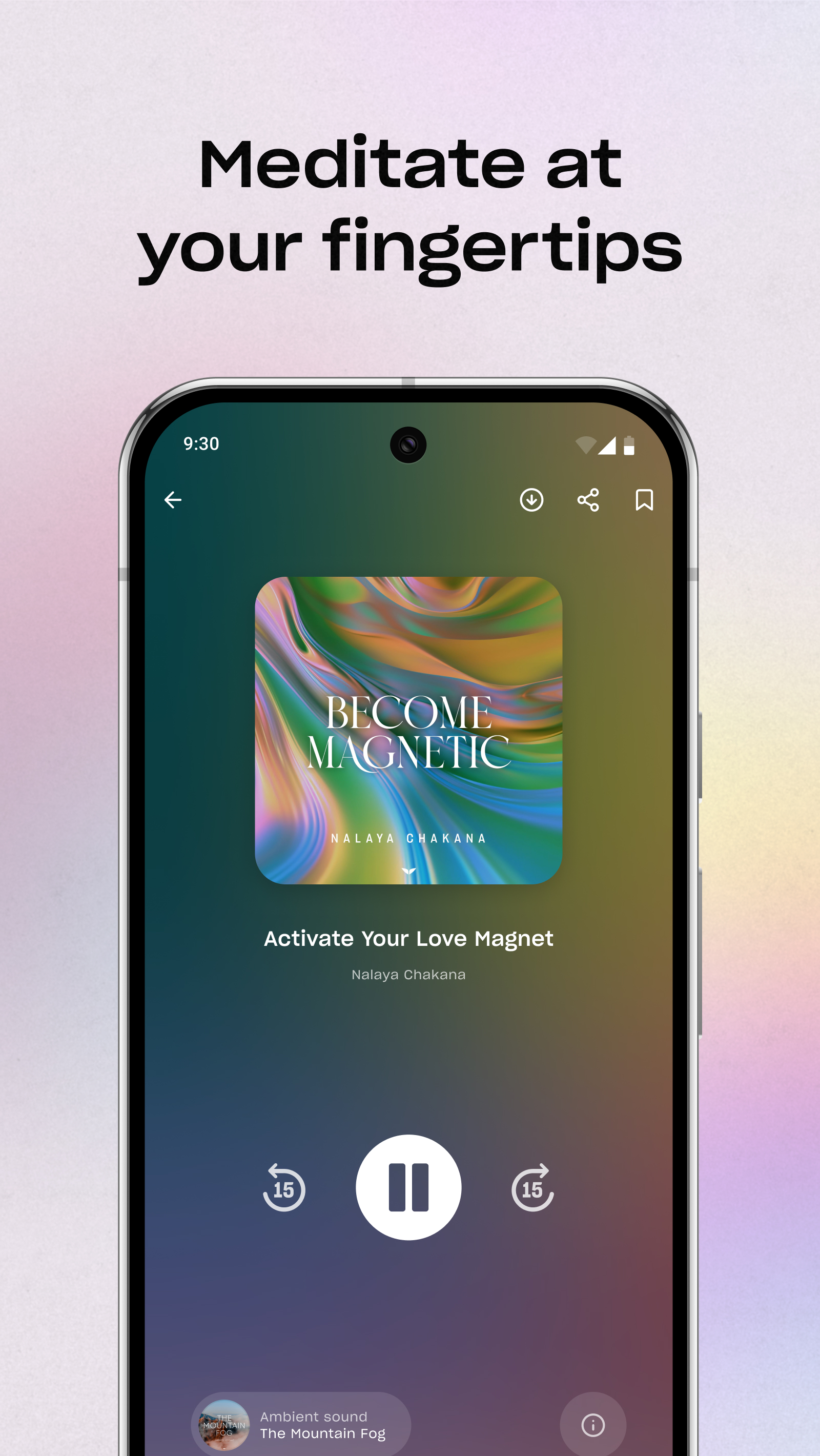 اسکرین شات 8 برنامه YourHour - Screen Time Control