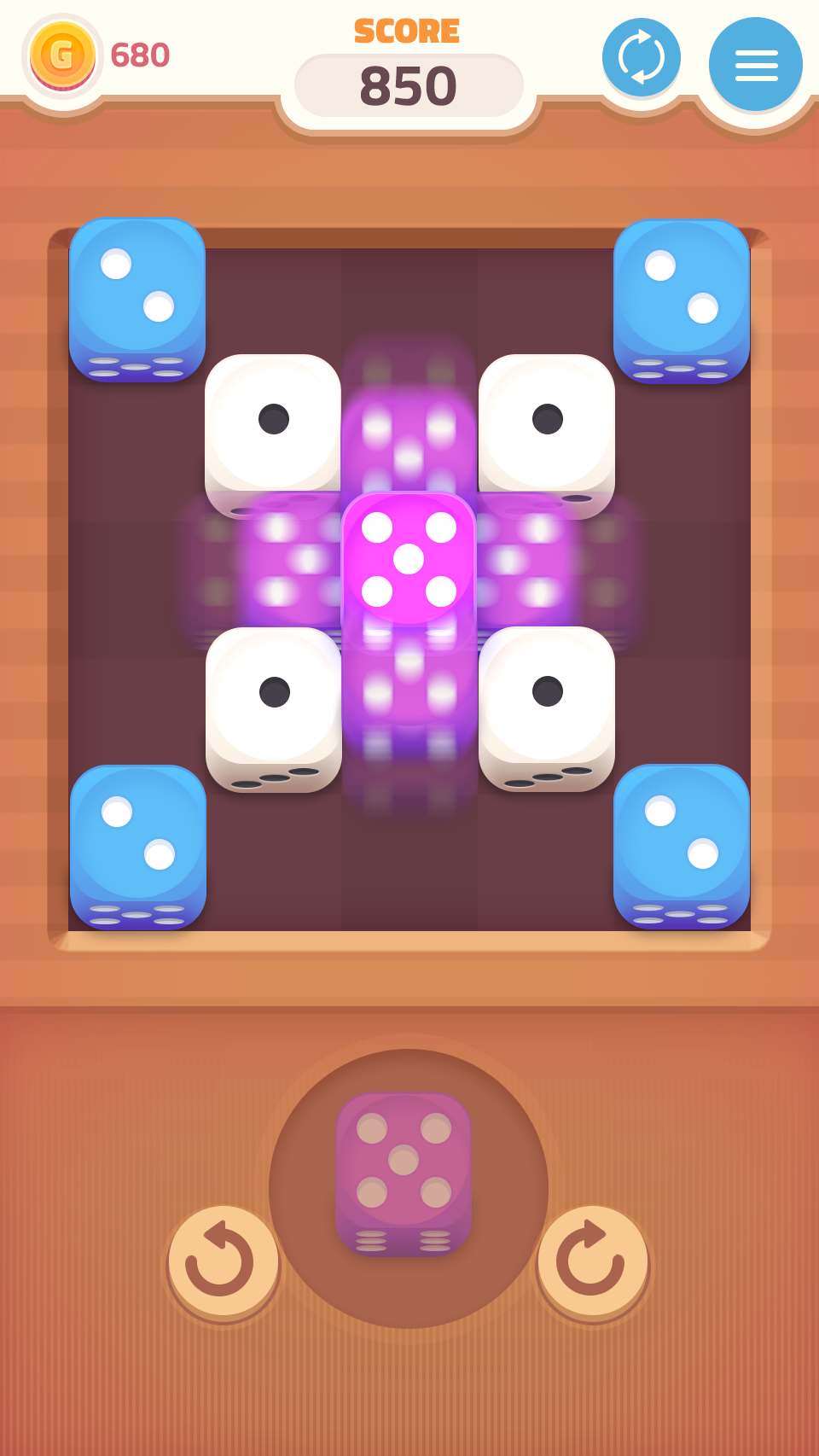 اسکرین شات 7 بازی Merge Puzzle: Number Games
