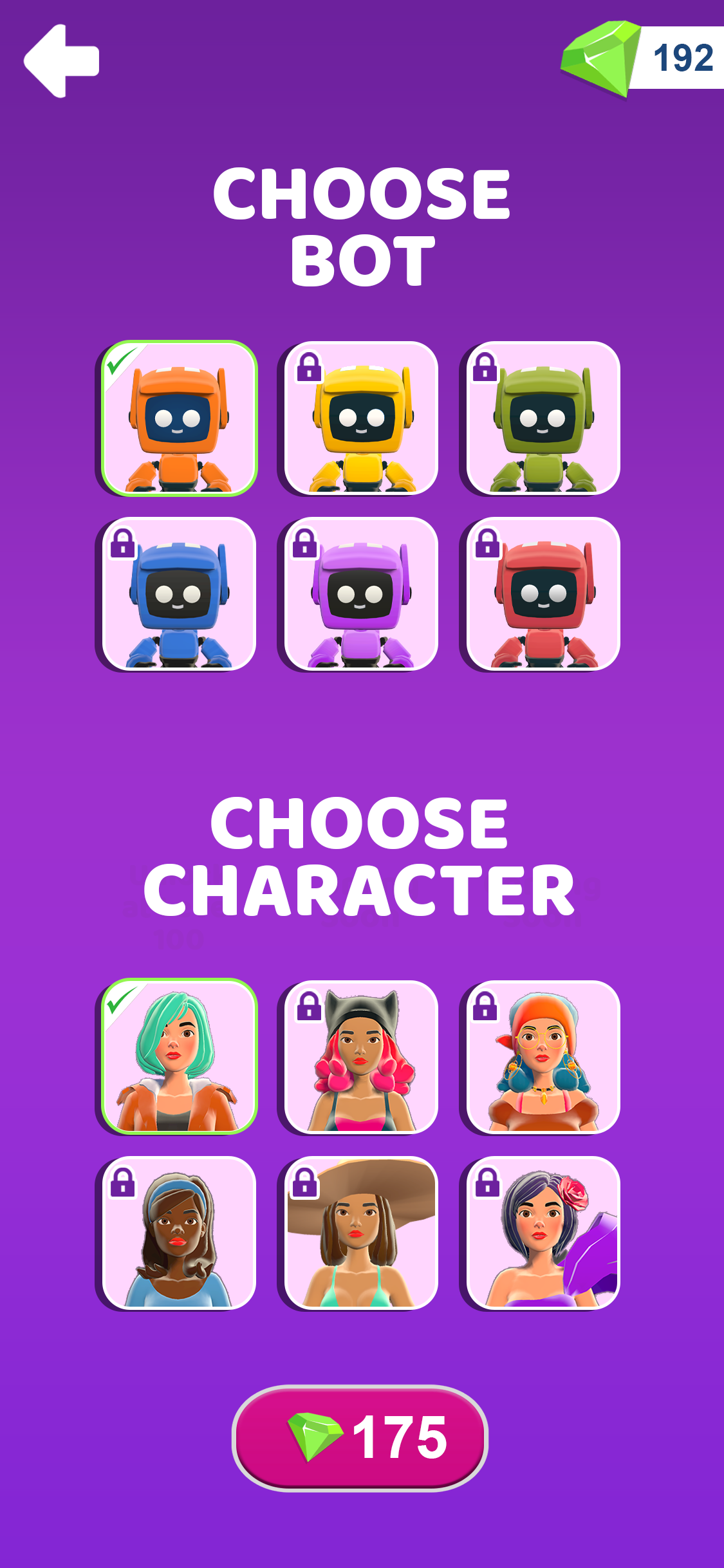 اسکرین شات بازی Girl Run 3D - Fun Running Game 5