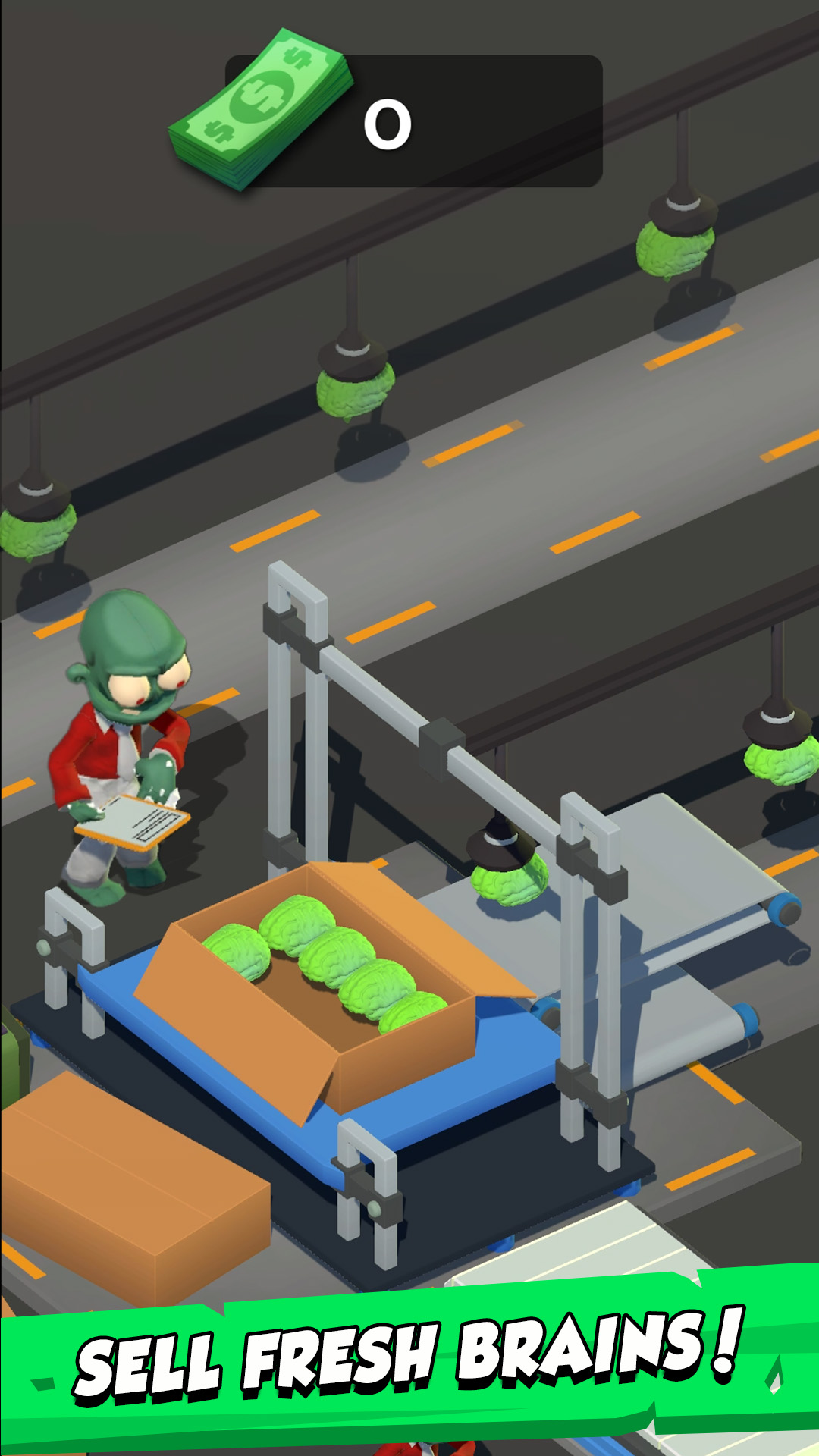 اسکرین شات 4 بازی Zombie Inc. Idle Tycoon Games