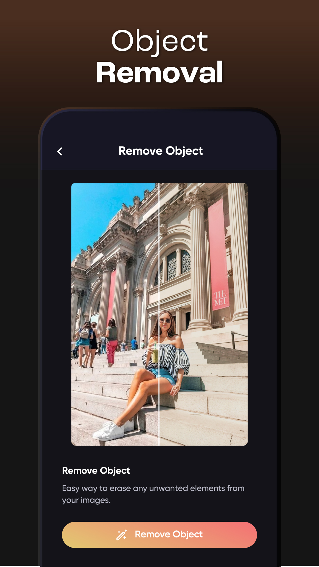 اسکرین شات 4 برنامه MindSync: AI Photo Editor