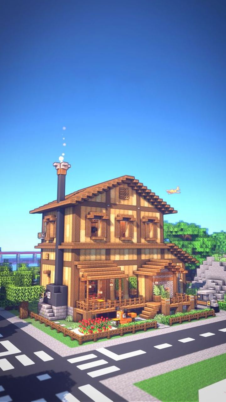 اسکرین شات 3 بازی Craft World - Building Craft