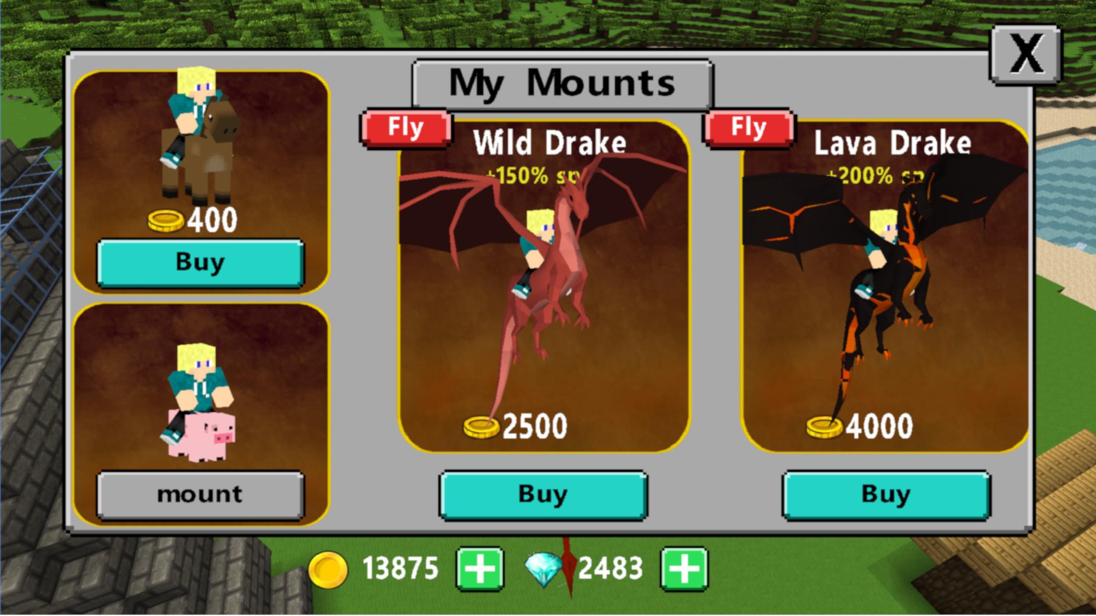 اسکرین شات 4 بازی Exploration Craft 3D