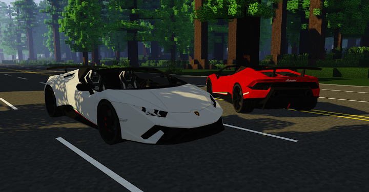 اسکرین شات 5 برنامه Cars Mod