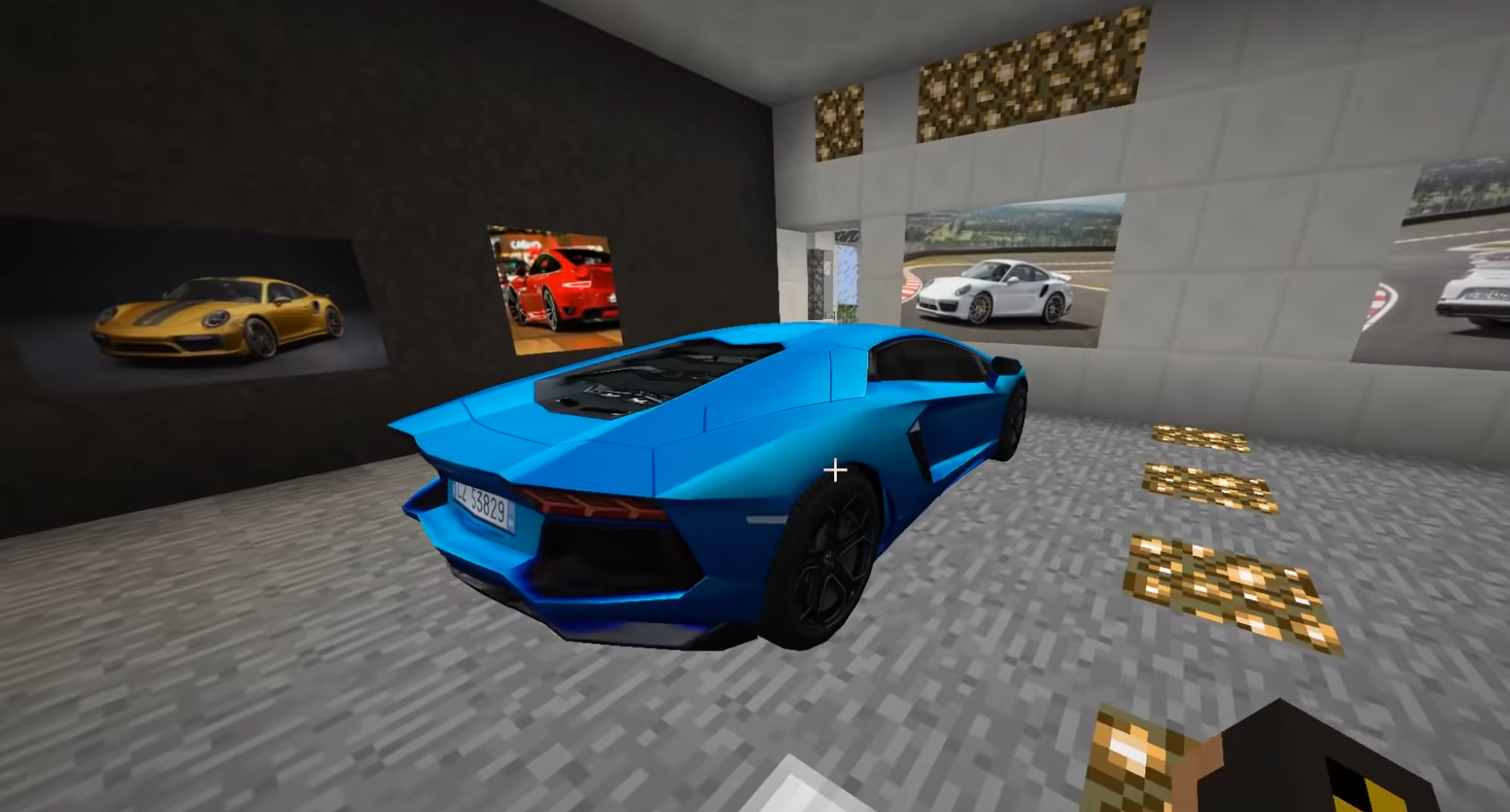 اسکرین شات 3 برنامه Cars mods