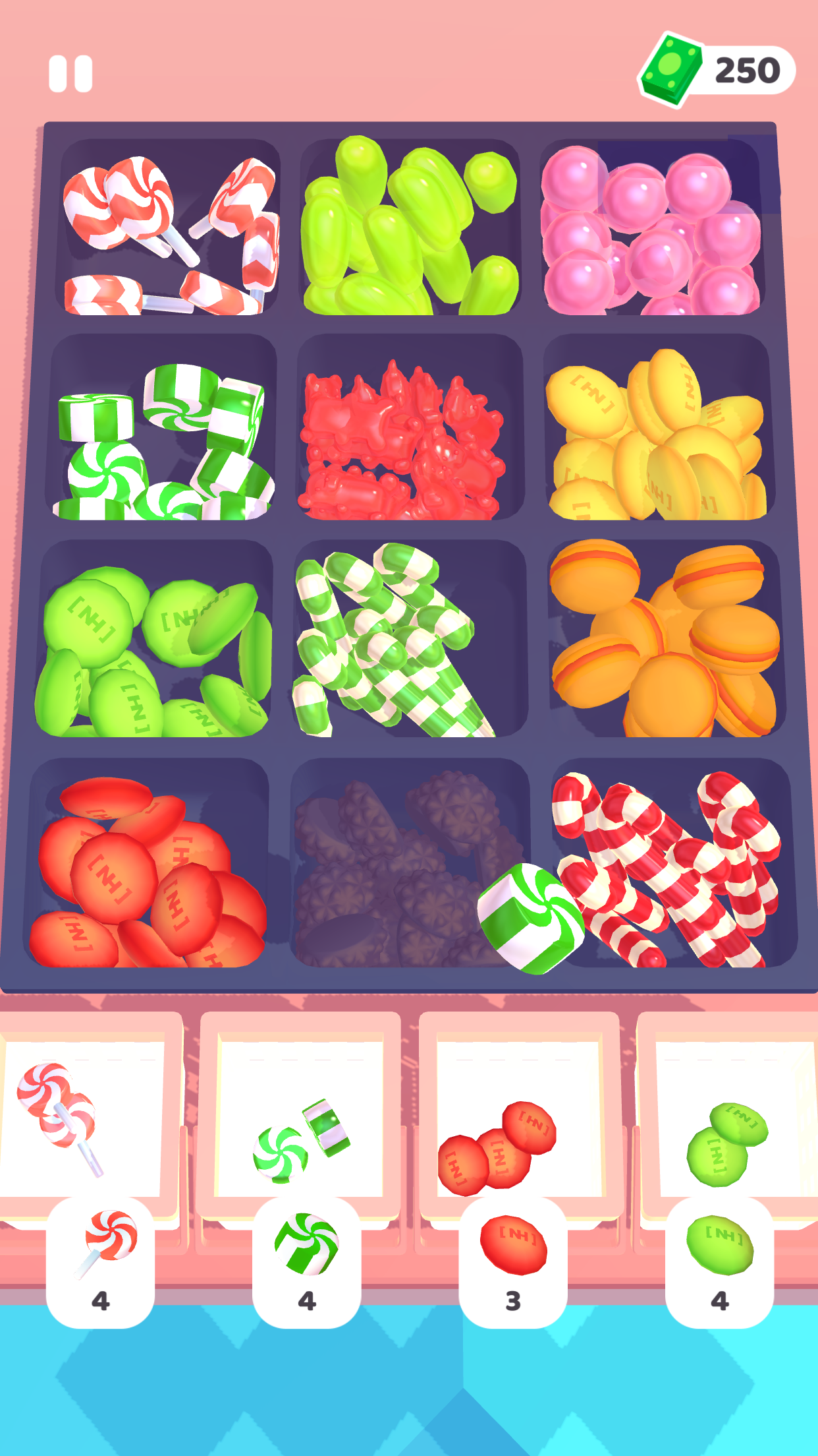 اسکرین شات 6 بازی Mini Market - Cooking Game
