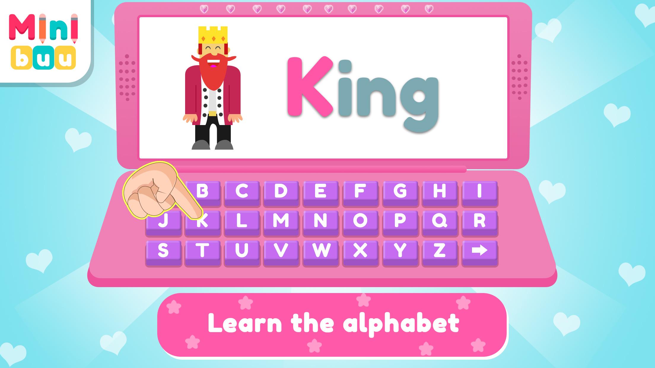 اسکرین شات 4 بازی Princess Computer - Girl Games