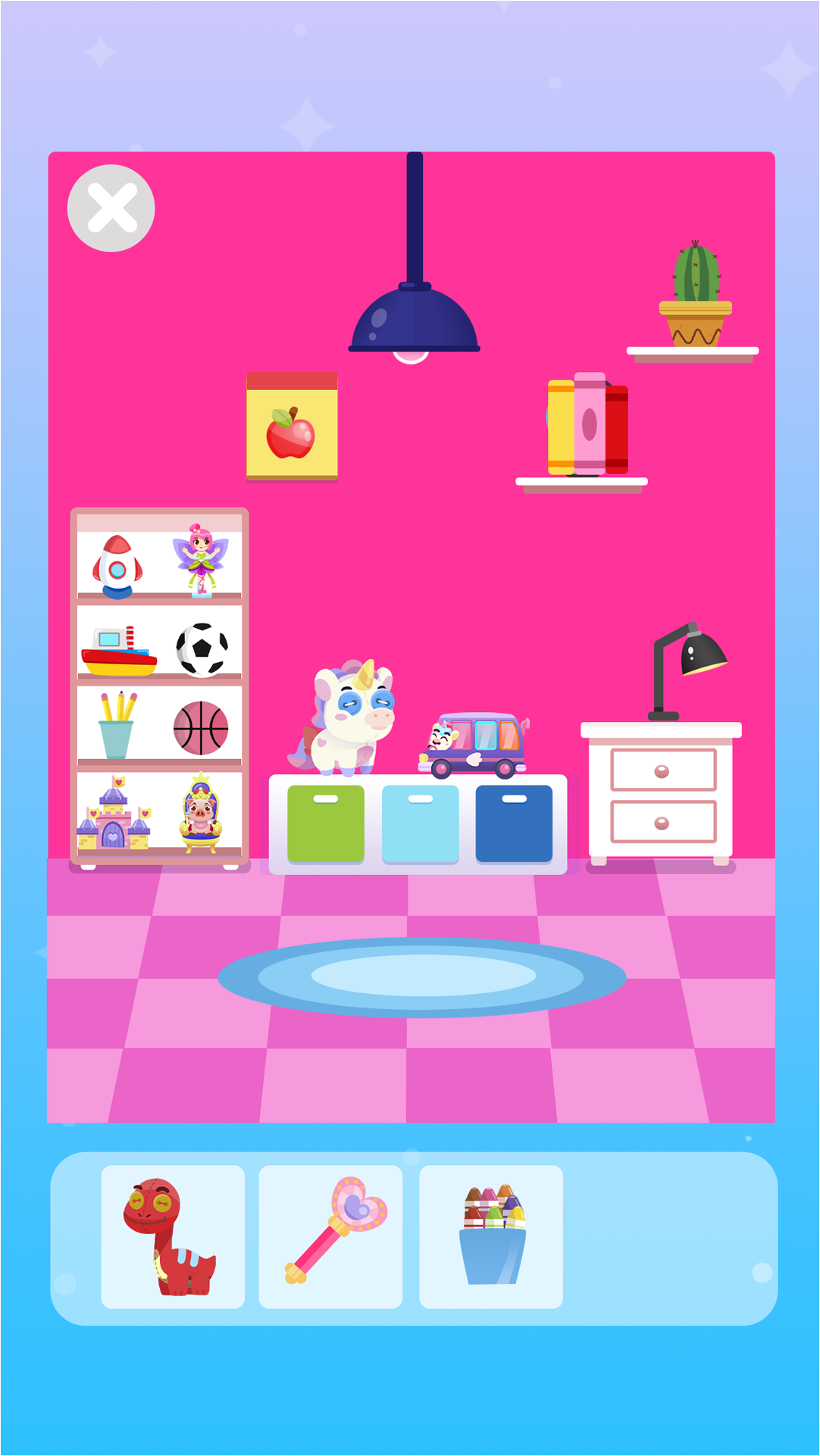اسکرین شات 7 بازی My Princess Computer