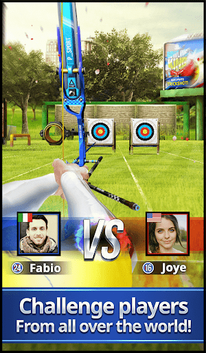 اسکرین شات 6 بازی Archery King