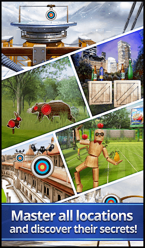 اسکرین شات 8 بازی Archery King