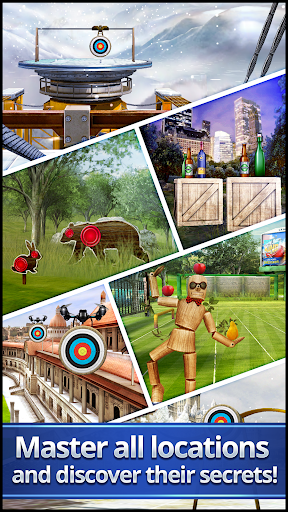 اسکرین شات 3 بازی Archery King