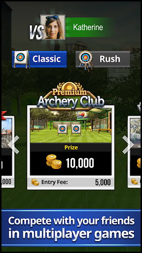 اسکرین شات 2 بازی Archery King