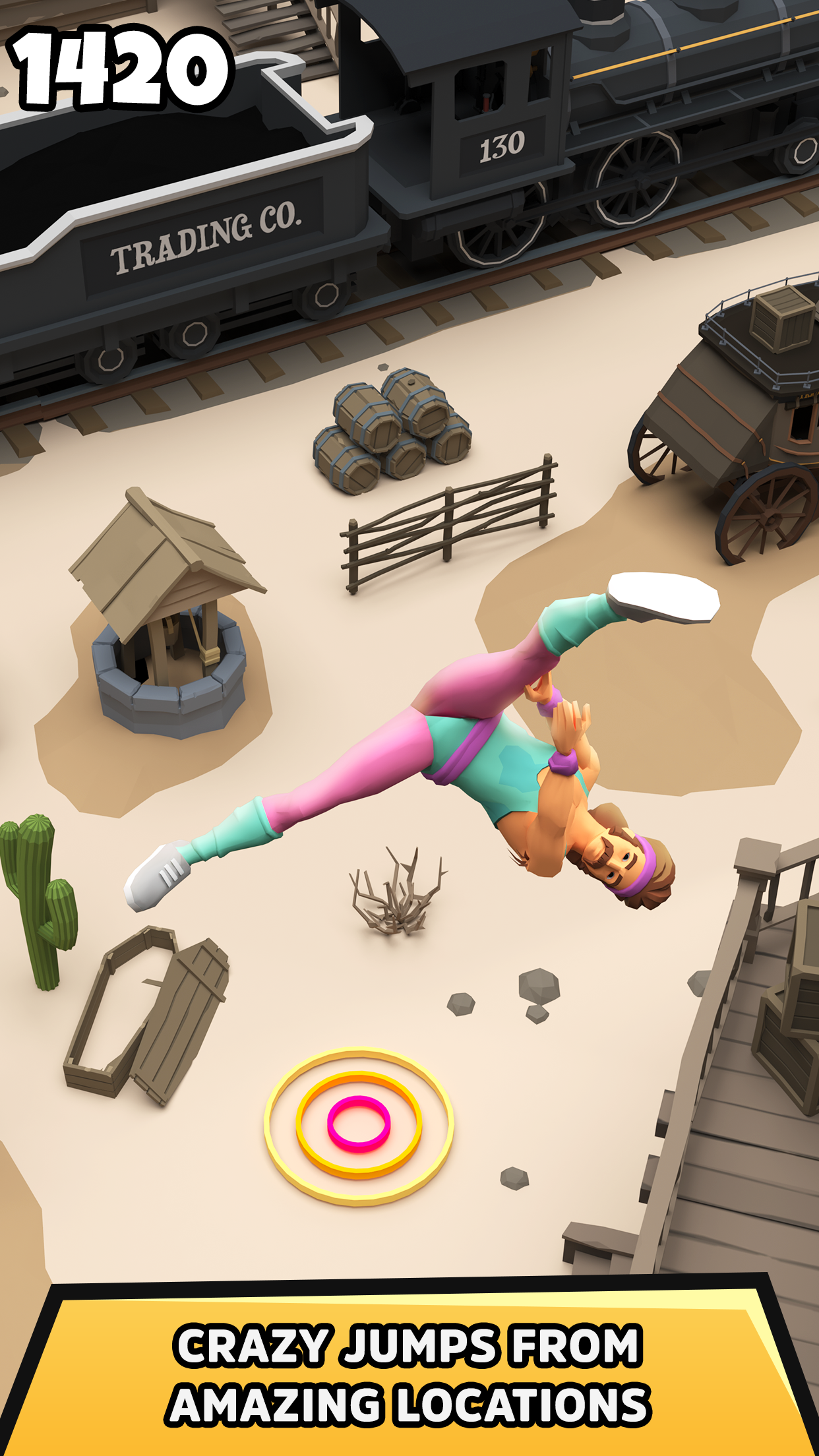 اسکرین شات 1 بازی Street Diver