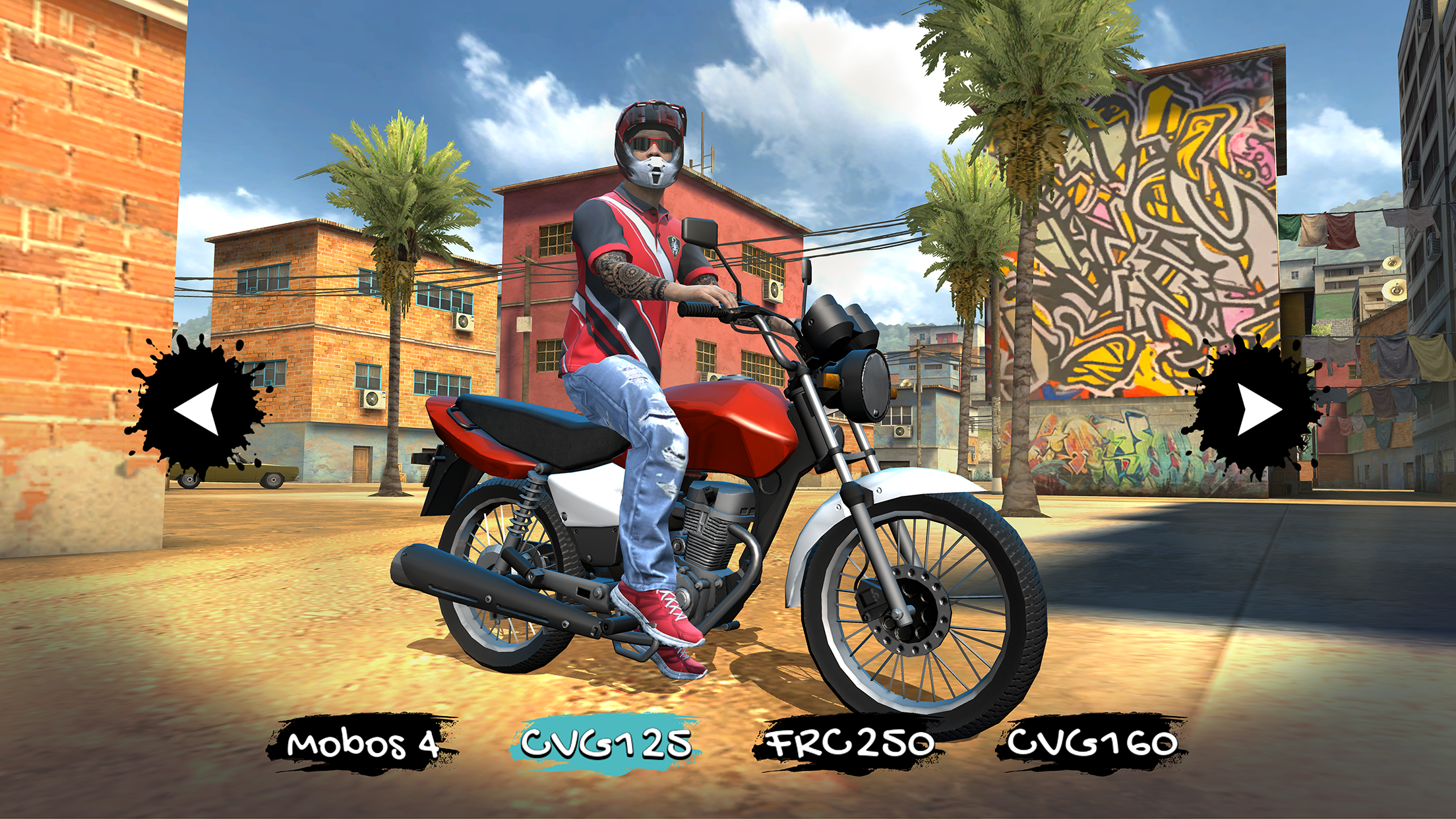 اسکرین شات 4 بازی Bike games - Racing games