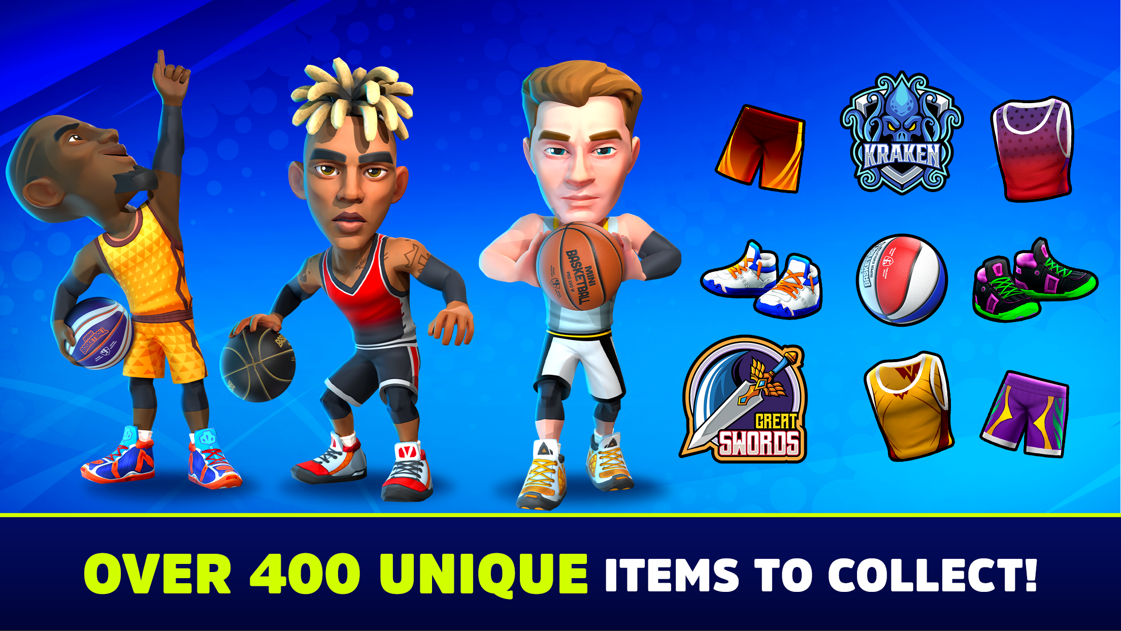 اسکرین شات 5 بازی Mini Basketball