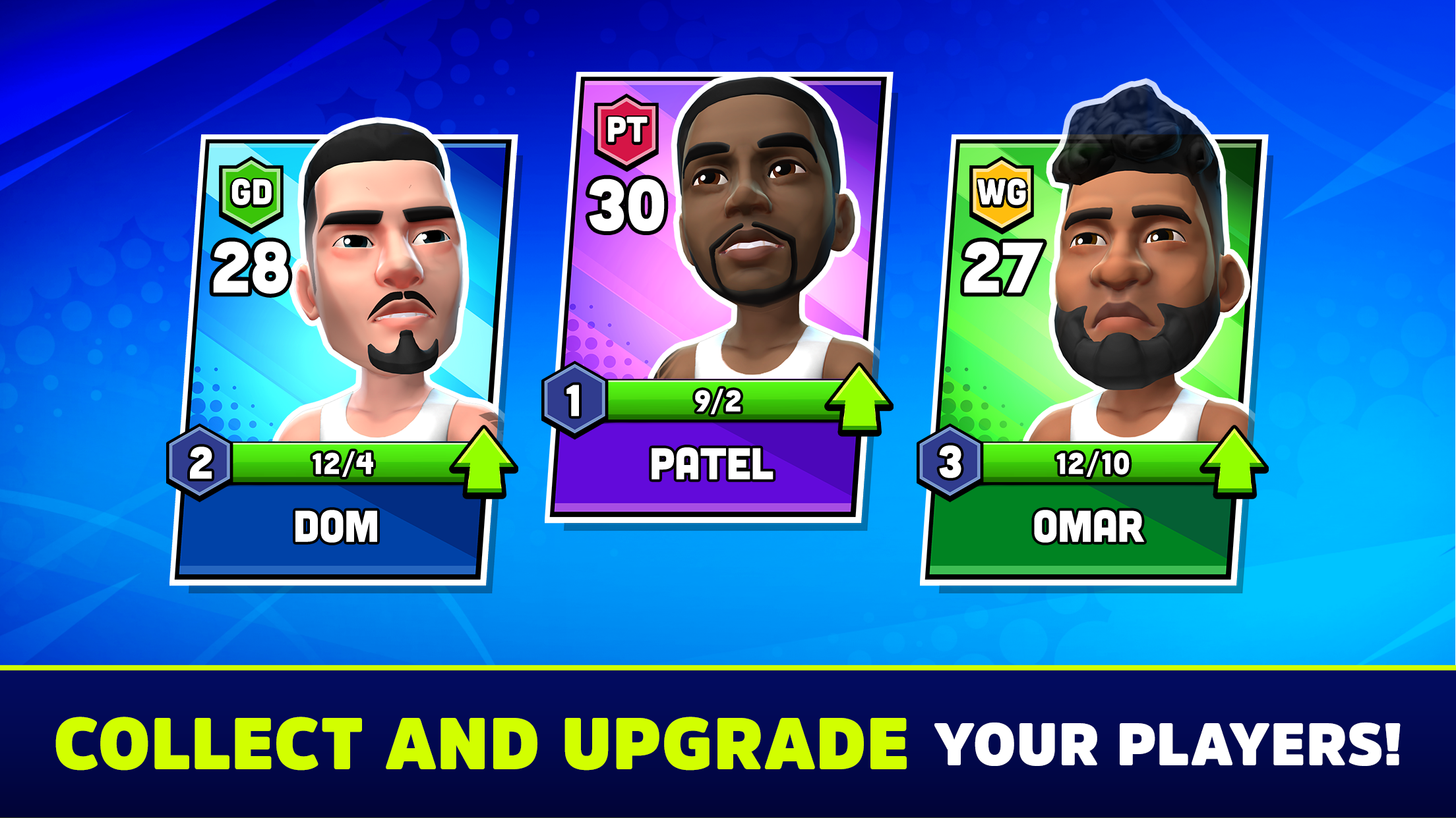 اسکرین شات 7 بازی Mini Basketball