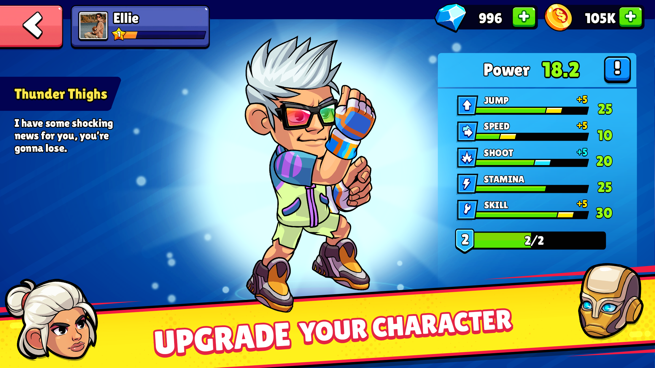 اسکرین شات 7 بازی Volleyball Arena: Spike Hard