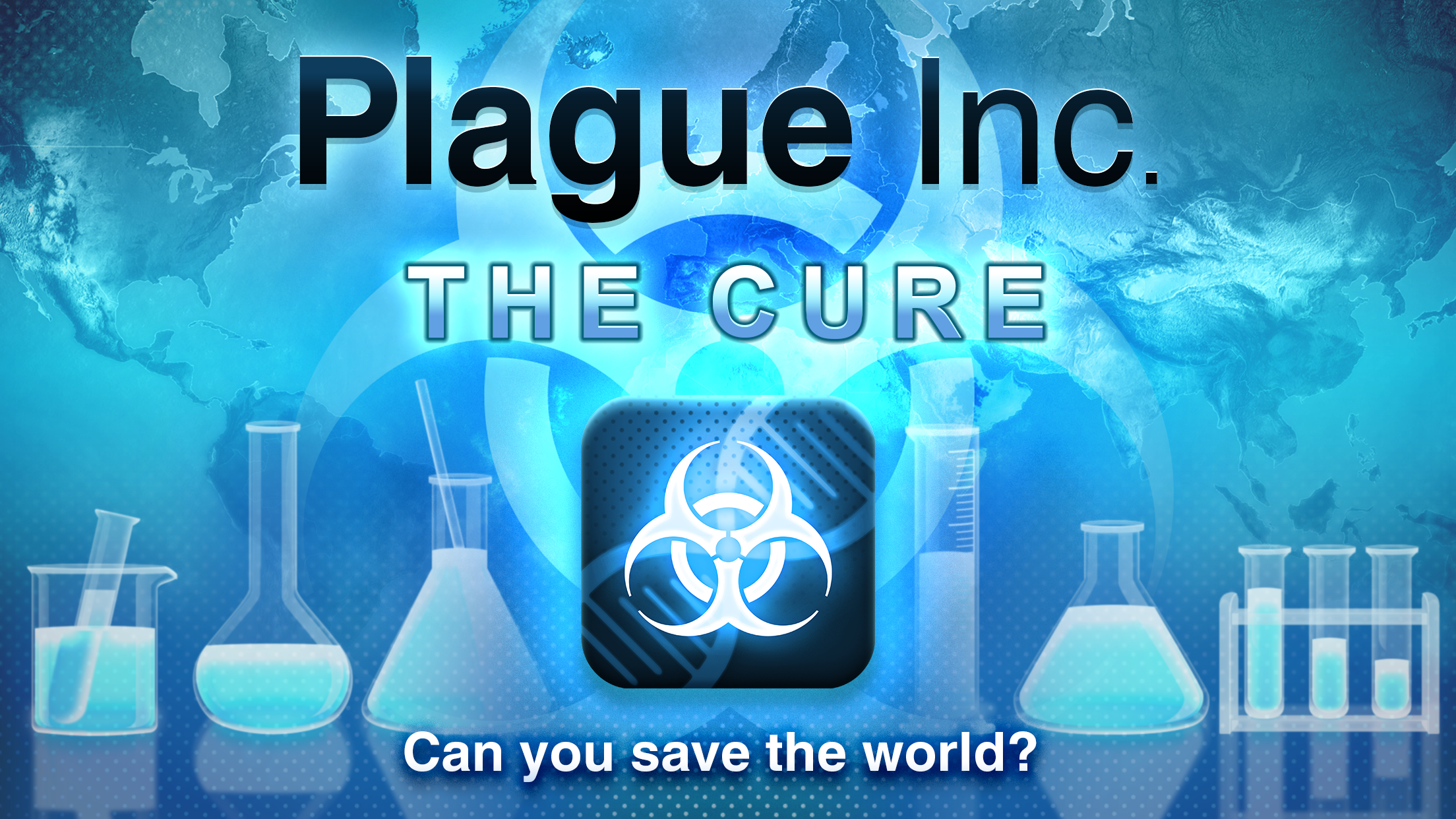 اسکرین شات 1 بازی Plague Inc.
