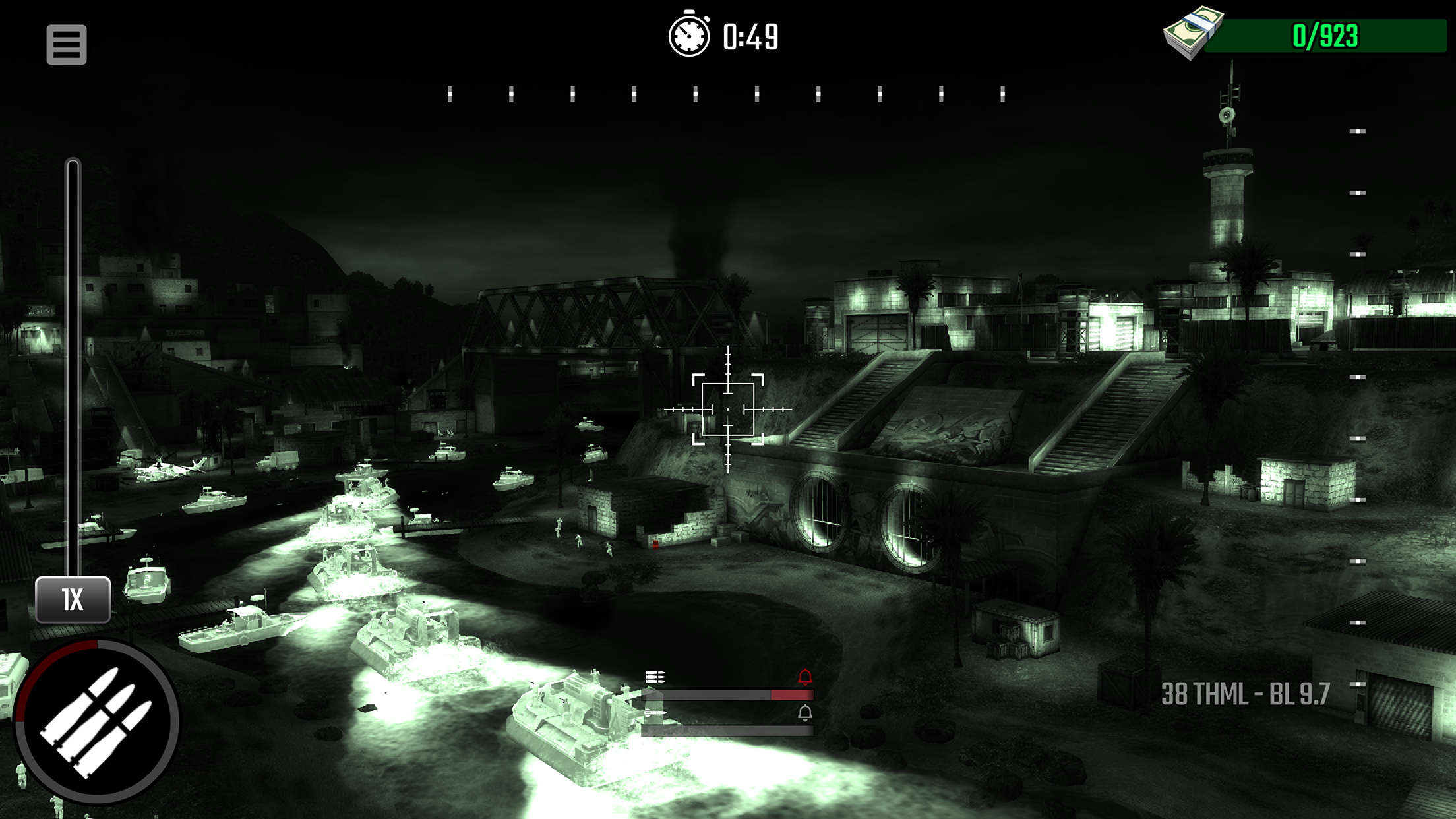 اسکرین شات 6 بازی War Sniper: FPS Shooting Game