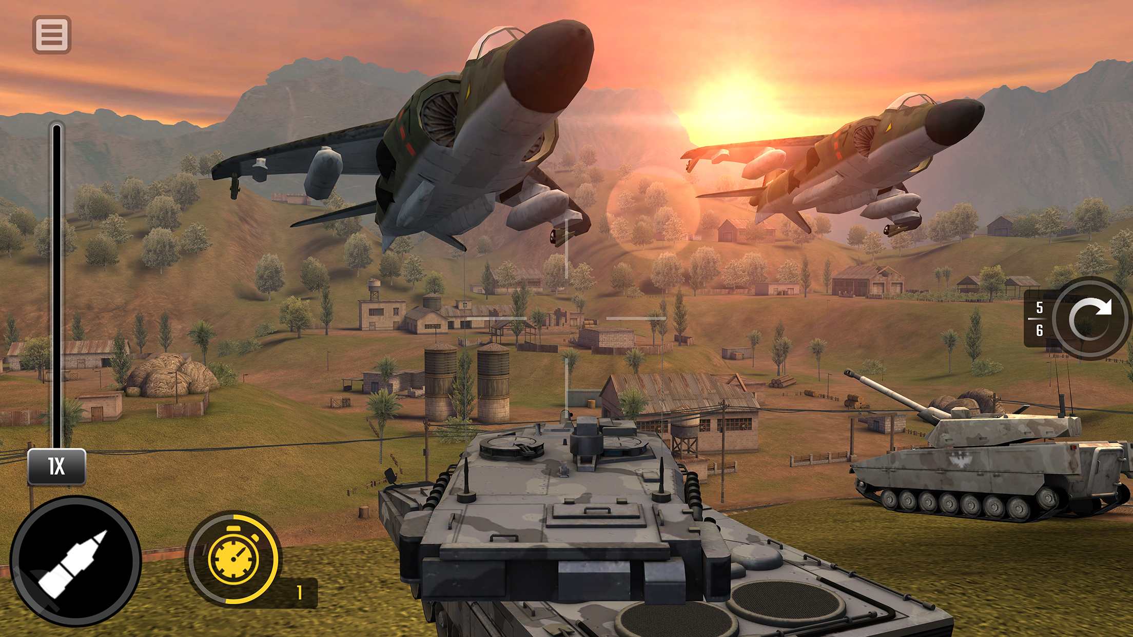 اسکرین شات 5 بازی War Sniper: FPS Shooting Game