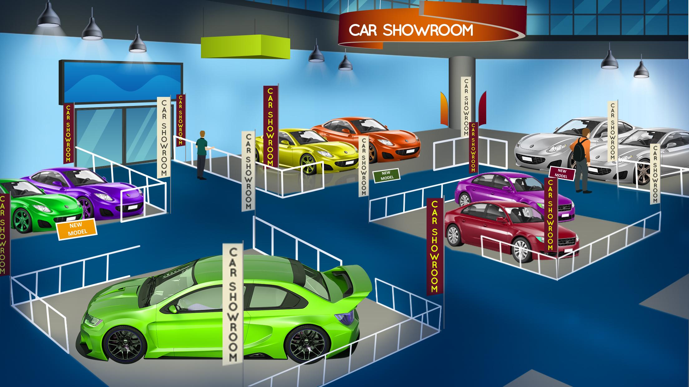 اسکرین شات 8 بازی Sports Car Builder Factory