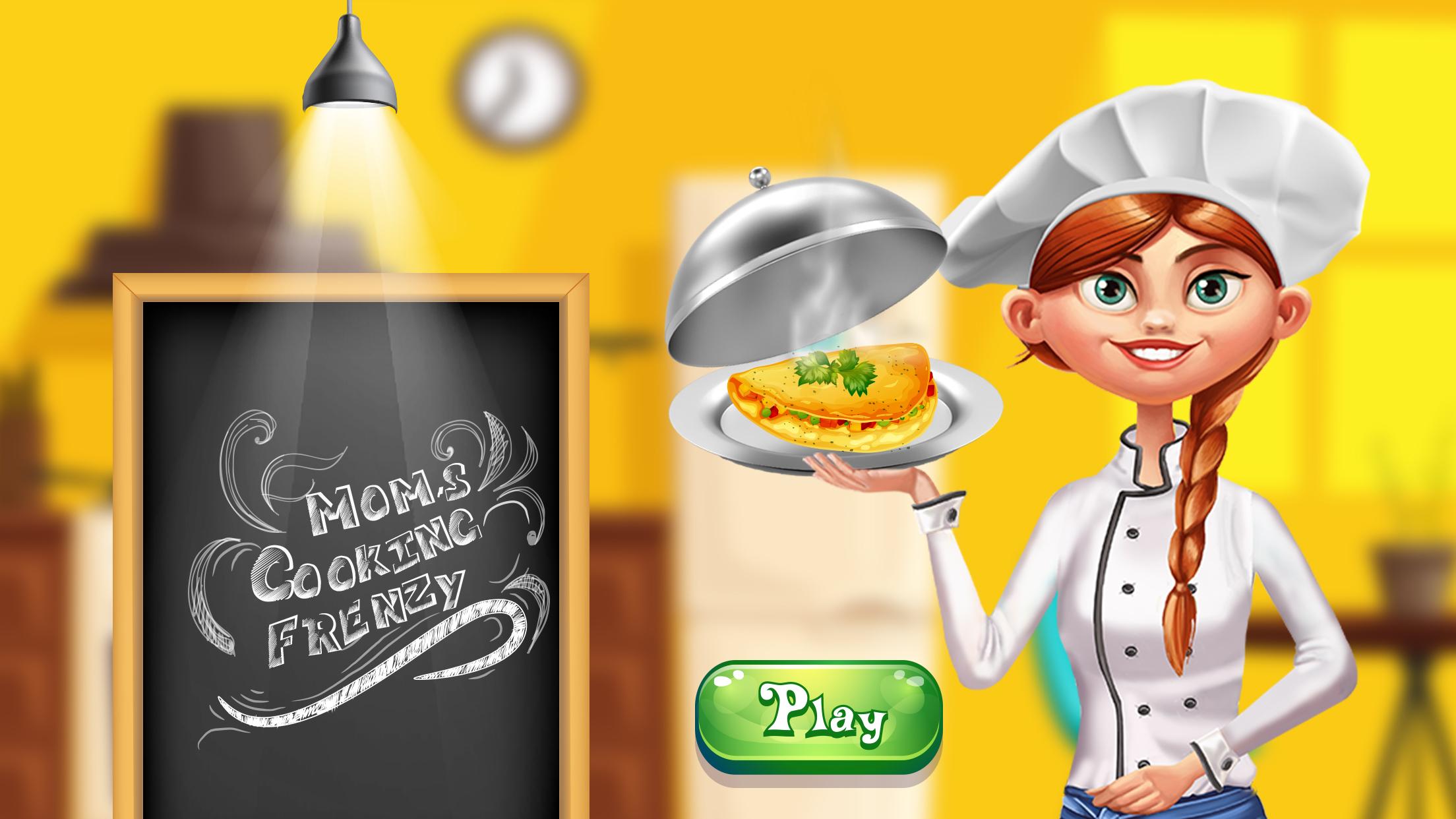 اسکرین شات 4 بازی Mom’s Cooking Frenzy: Street