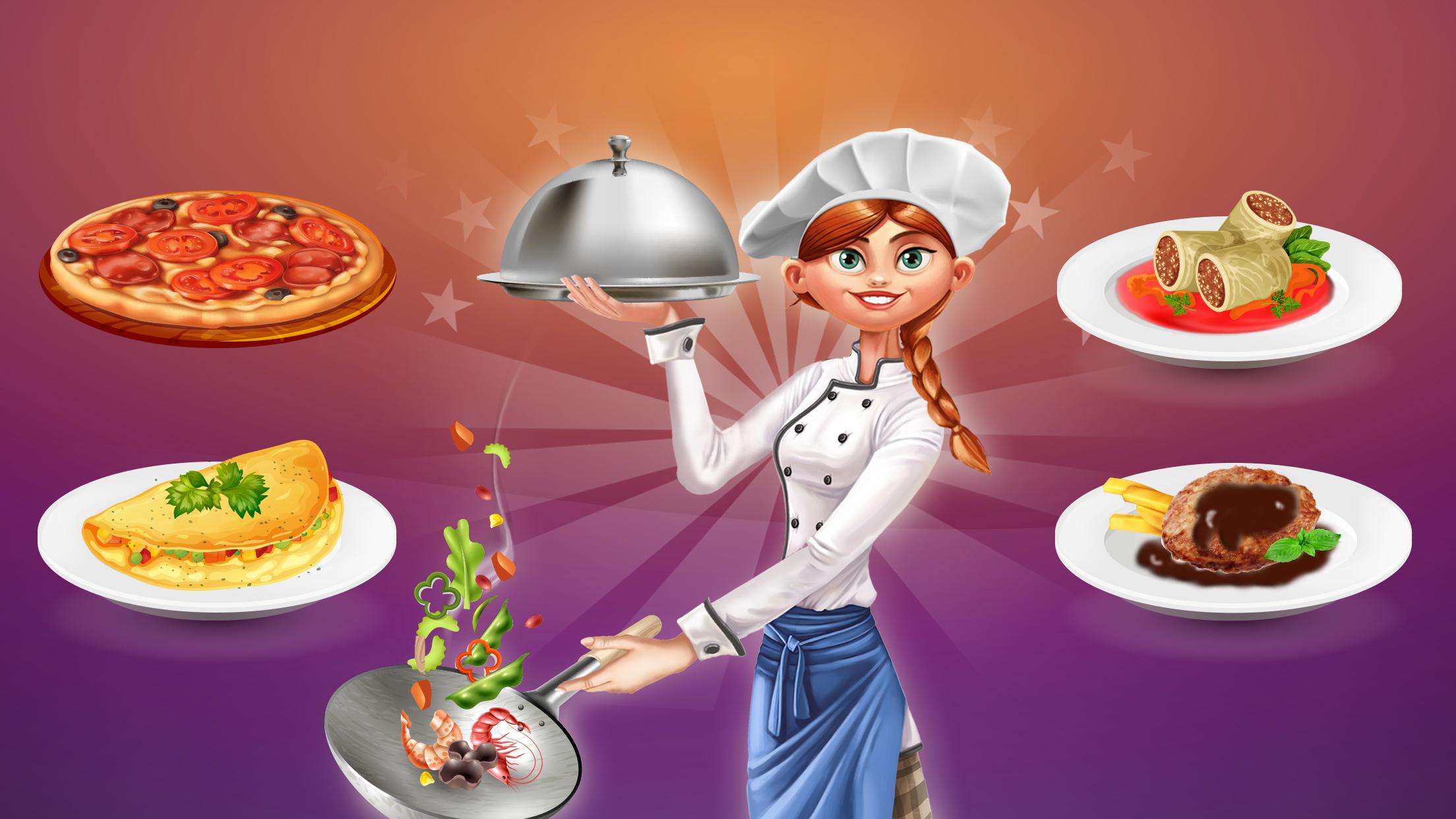 اسکرین شات 6 بازی Mom’s Cooking Frenzy: Street