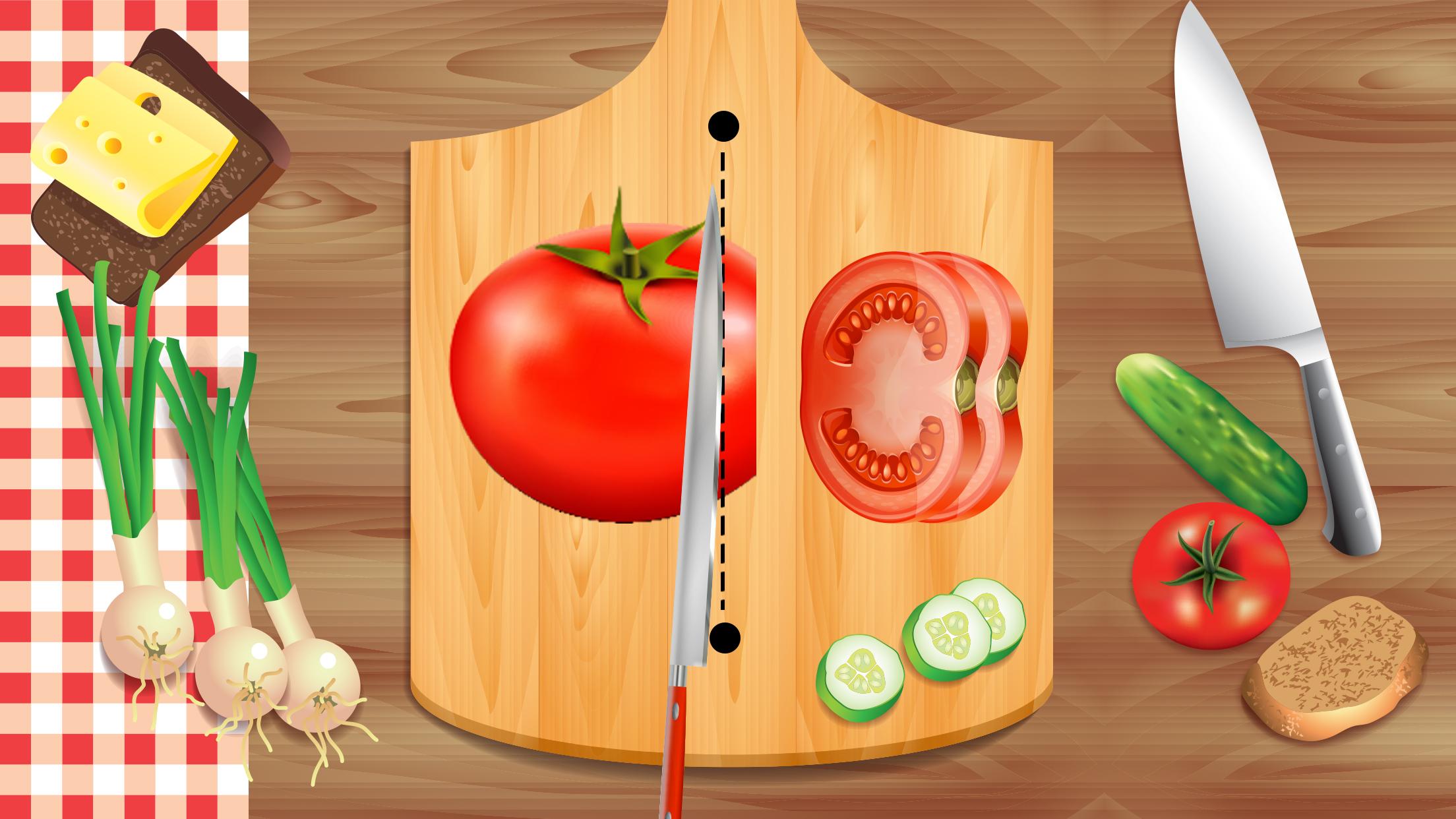 اسکرین شات 4 بازی World Cookbook Chef Recipes