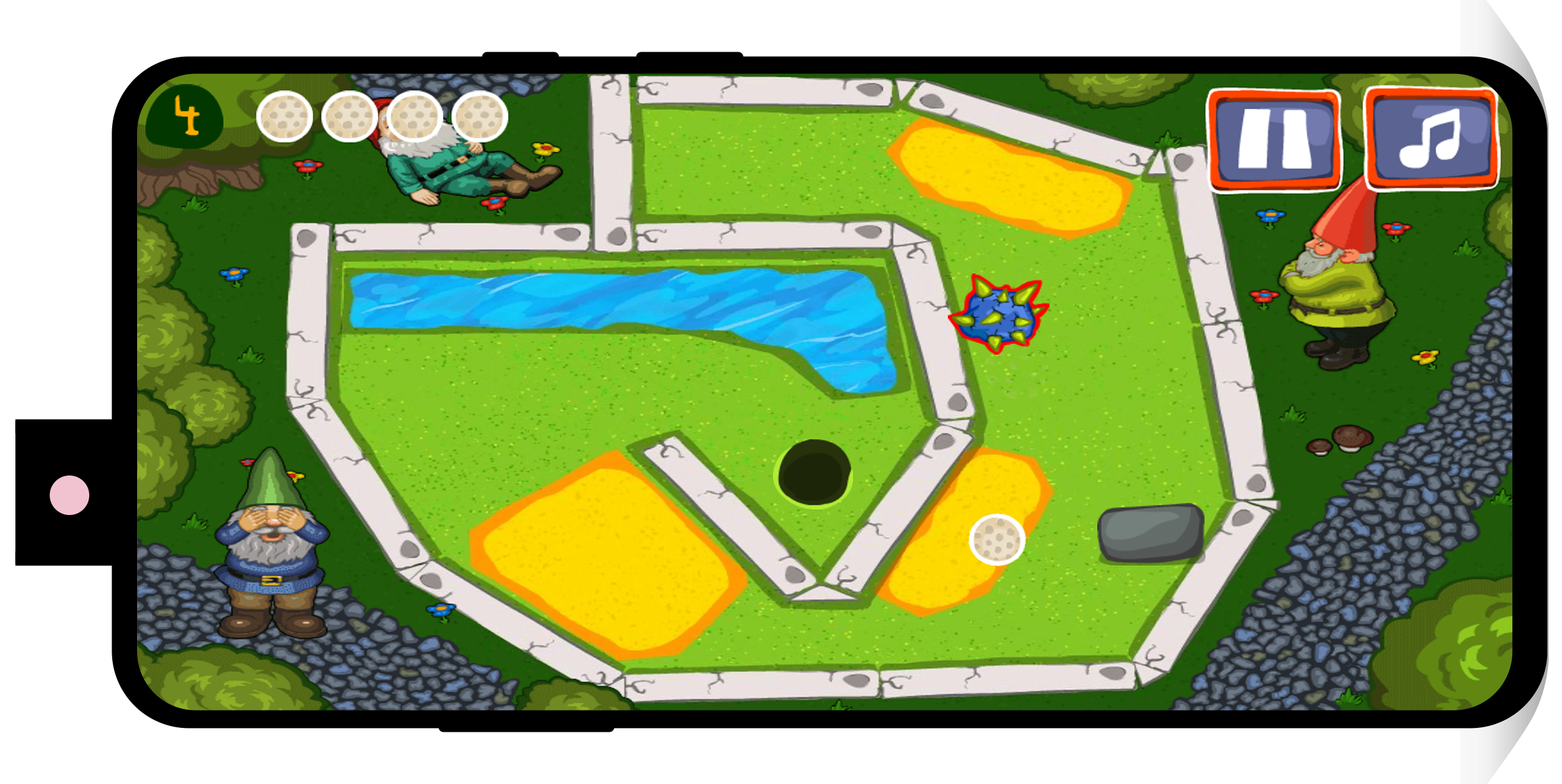 اسکرین شات 8 بازی Mini Game Hub - 1000 Online ga