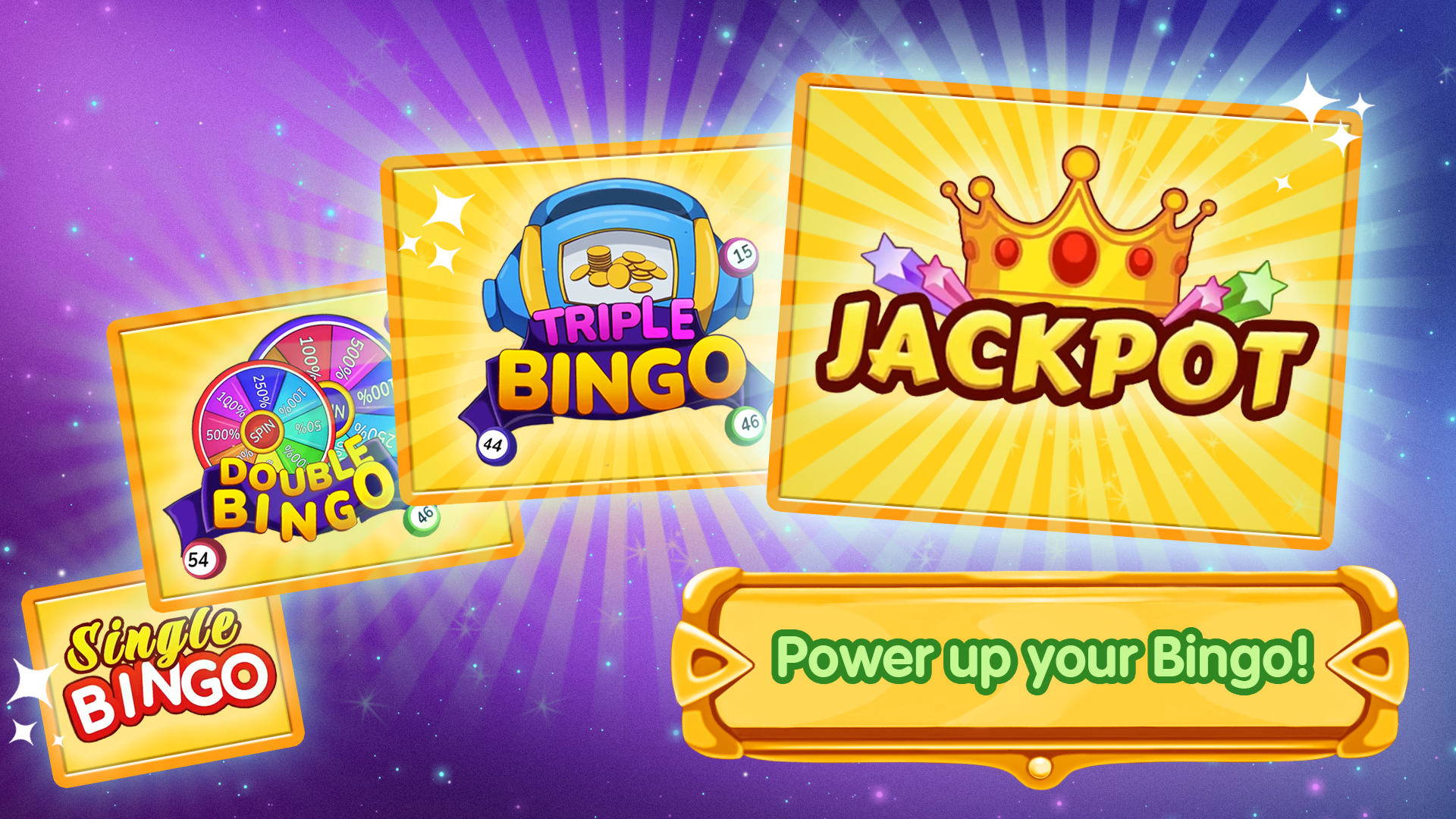 اسکرین شات 3 بازی Bingo Card Klondike Adventures