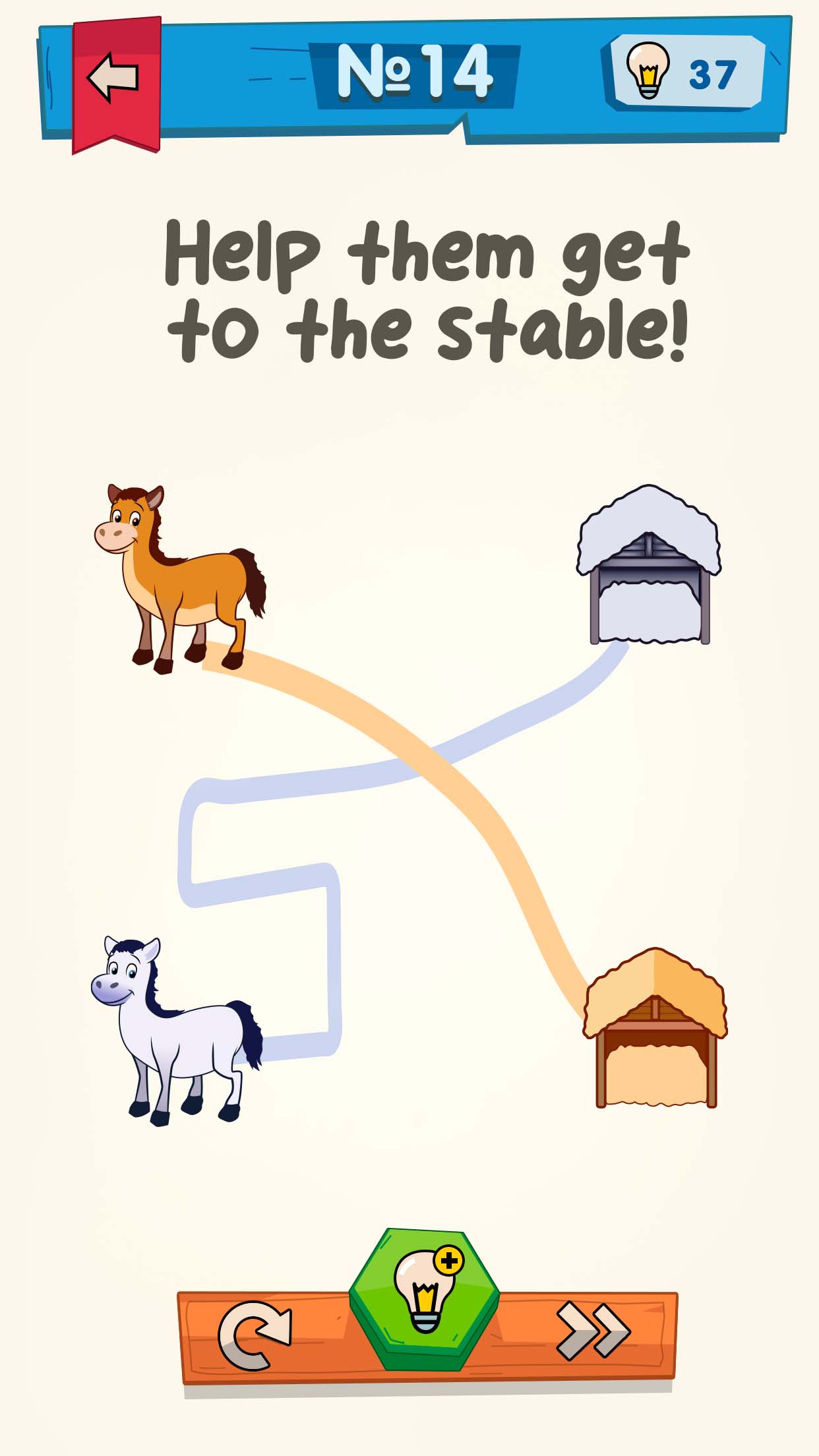 اسکرین شات 3 بازی IQ Boost: Training Brain Games