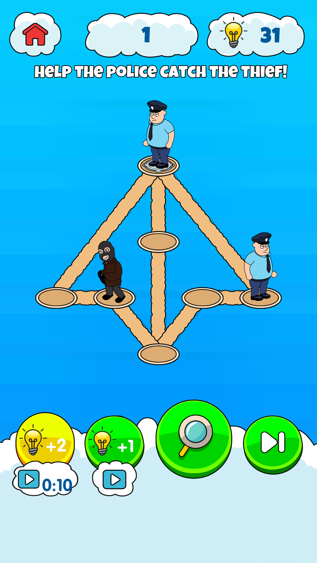 اسکرین شات 3 بازی IQ Boost 2: Brain Teasers Game