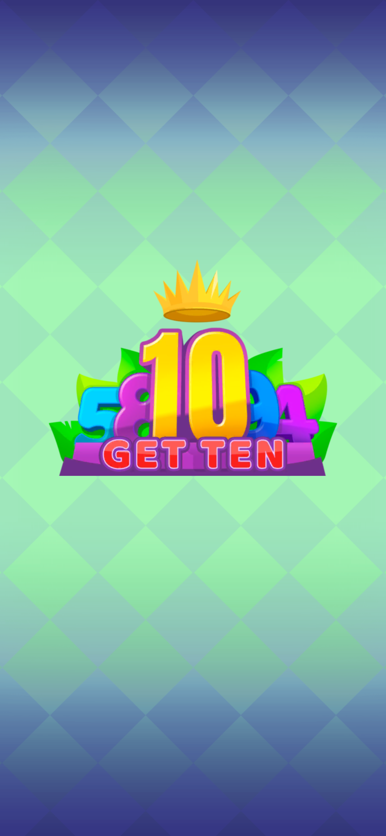 اسکرین شات 2 بازی Get Ten - Puzzle Game Numbers!