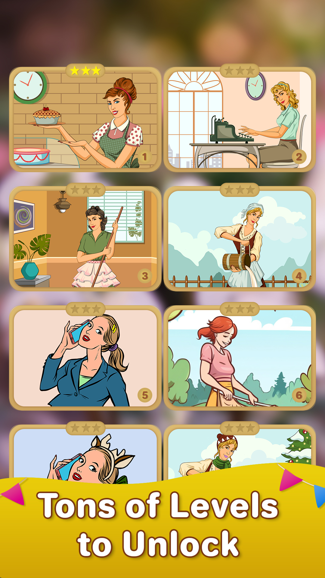 اسکرین شات 3 بازی Can You Spot It: 5 Differences
