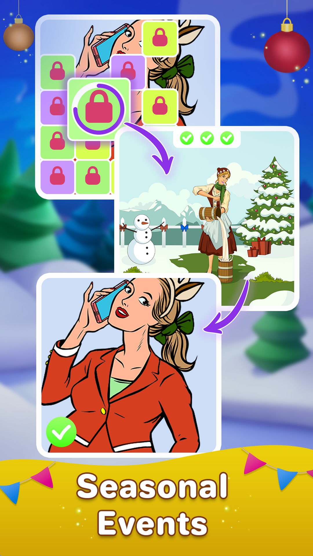 اسکرین شات 4 بازی Can You Spot It: 5 Differences
