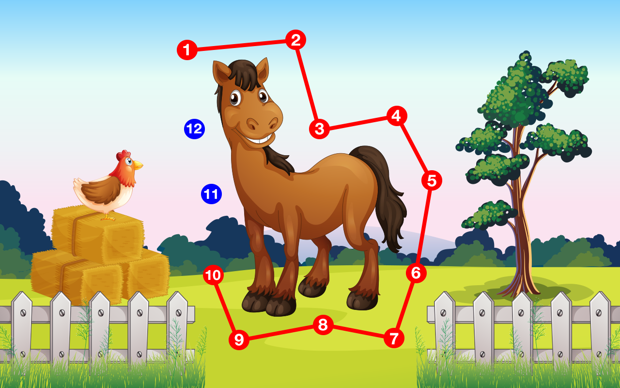 اسکرین شات 2 بازی Educational Games for Kids