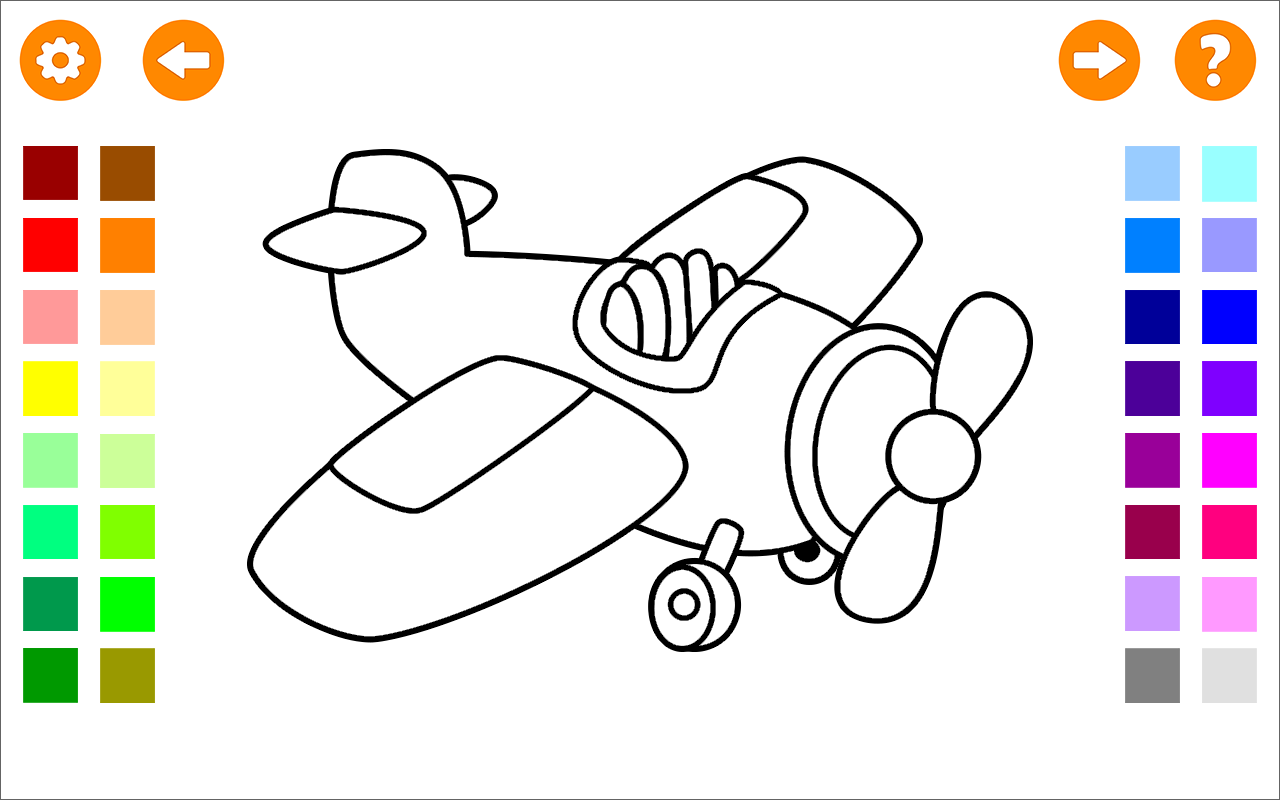 اسکرین شات 7 بازی Educational Games for Kids