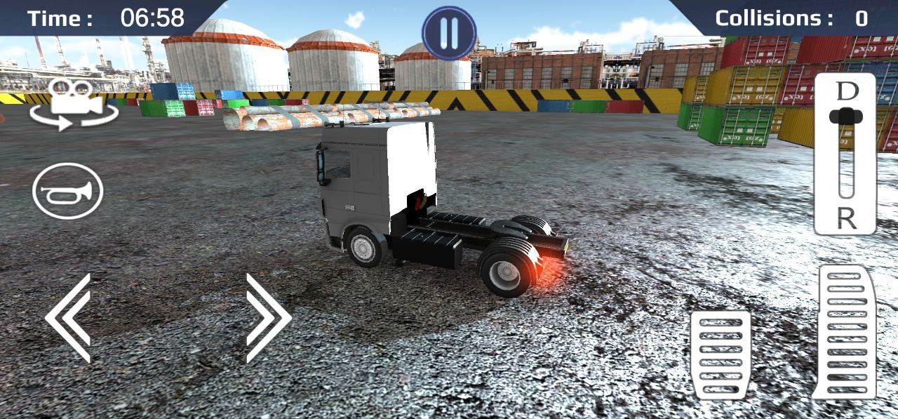اسکرین شات 7 بازی 2nd Gear Truck