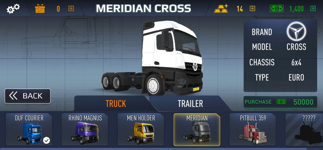 اسکرین شات 3 بازی 2nd Gear Truck